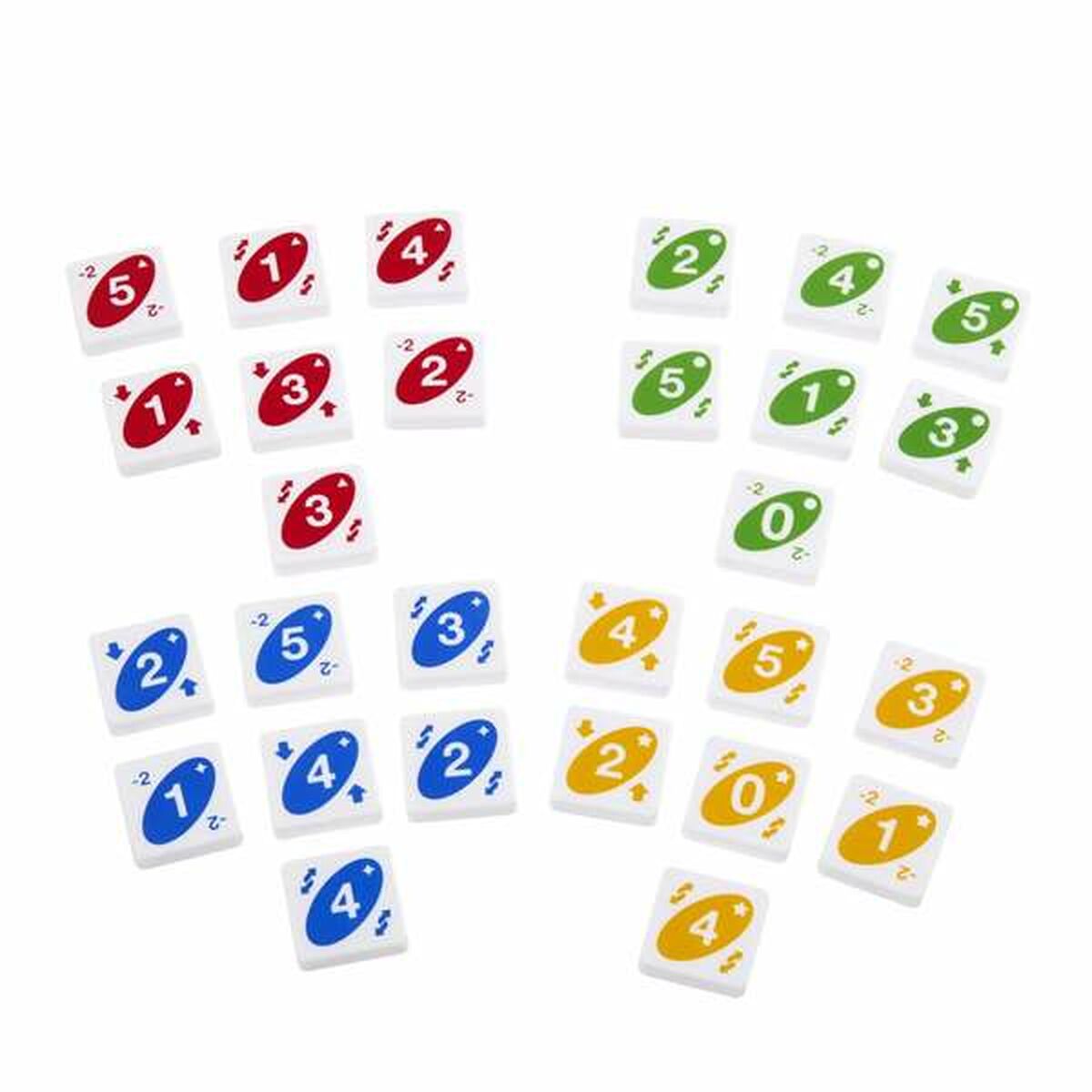 Эротические карты Mattel UNO Quatro-6