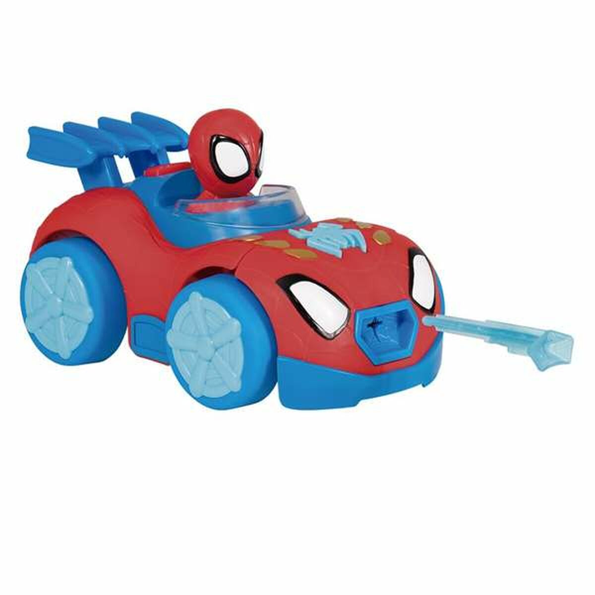 Машинка Spidey Mech Web Crawler 26 x 22 x 21 cm-2