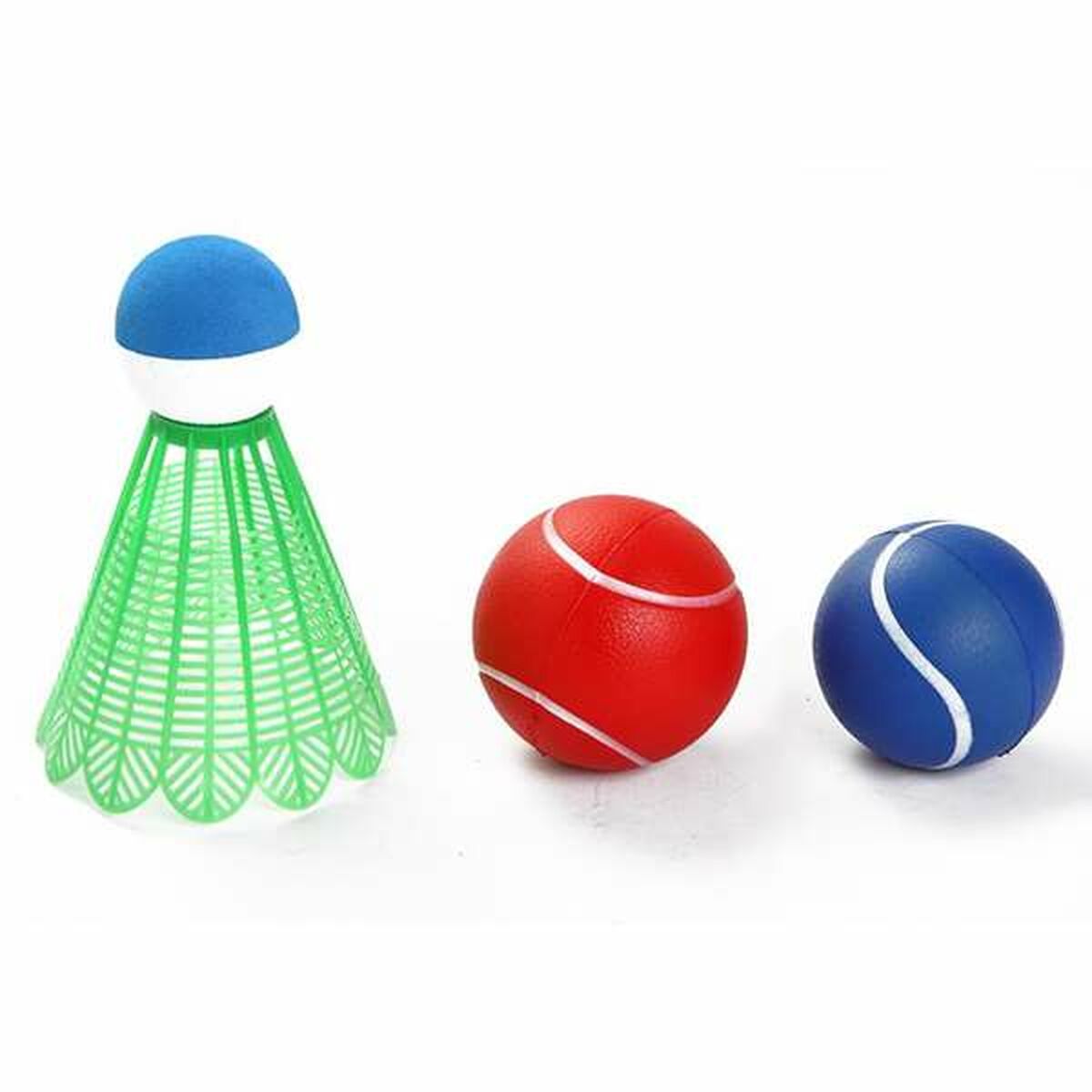 Игра на ловкость Jumbo Outdoor Set Мультиспорт 3-в-1-4