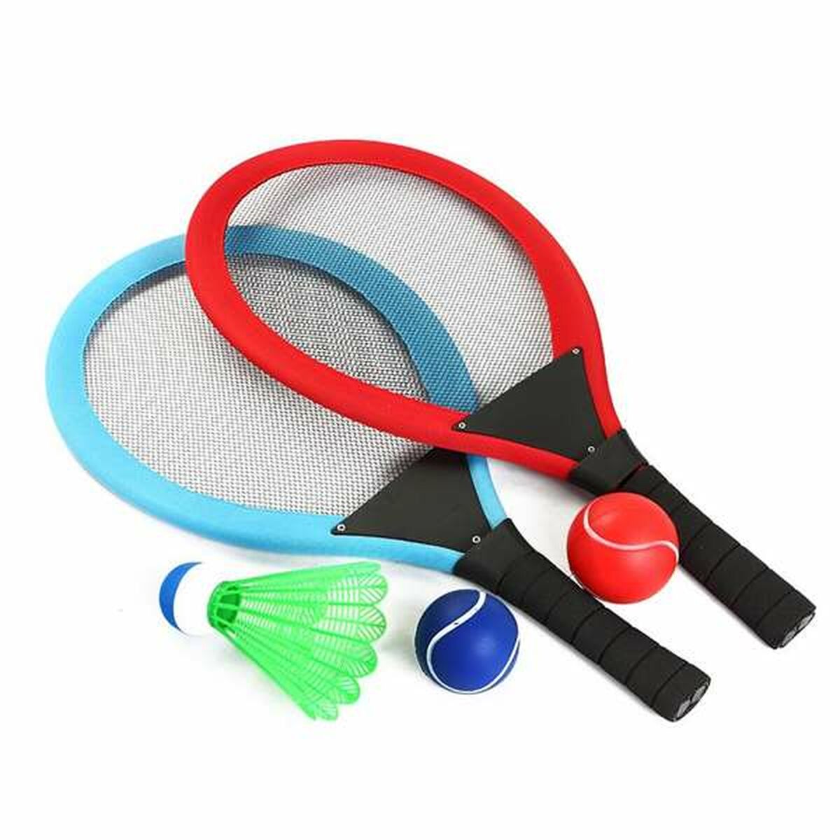 Игра на ловкость Jumbo Outdoor Set Мультиспорт 3-в-1-6