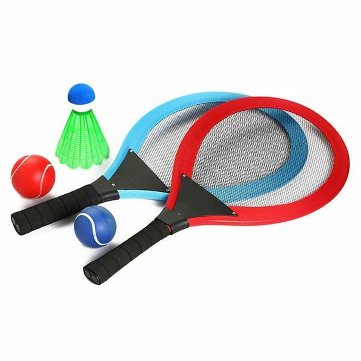 Игра на ловкость Jumbo Outdoor Set Мультиспорт 3-в-1-8