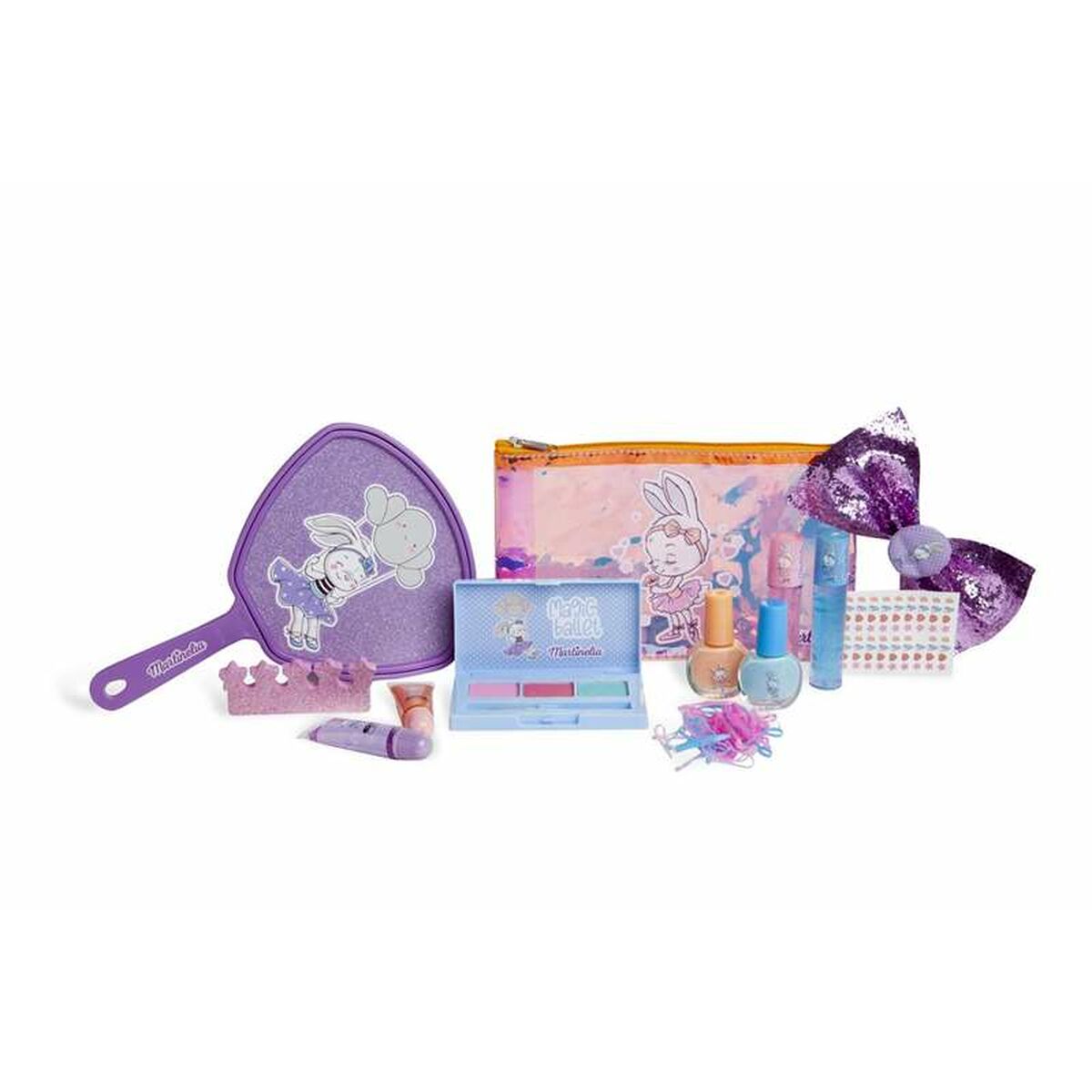 Детский набор для макияжа Martinelia Magic Ballet-2