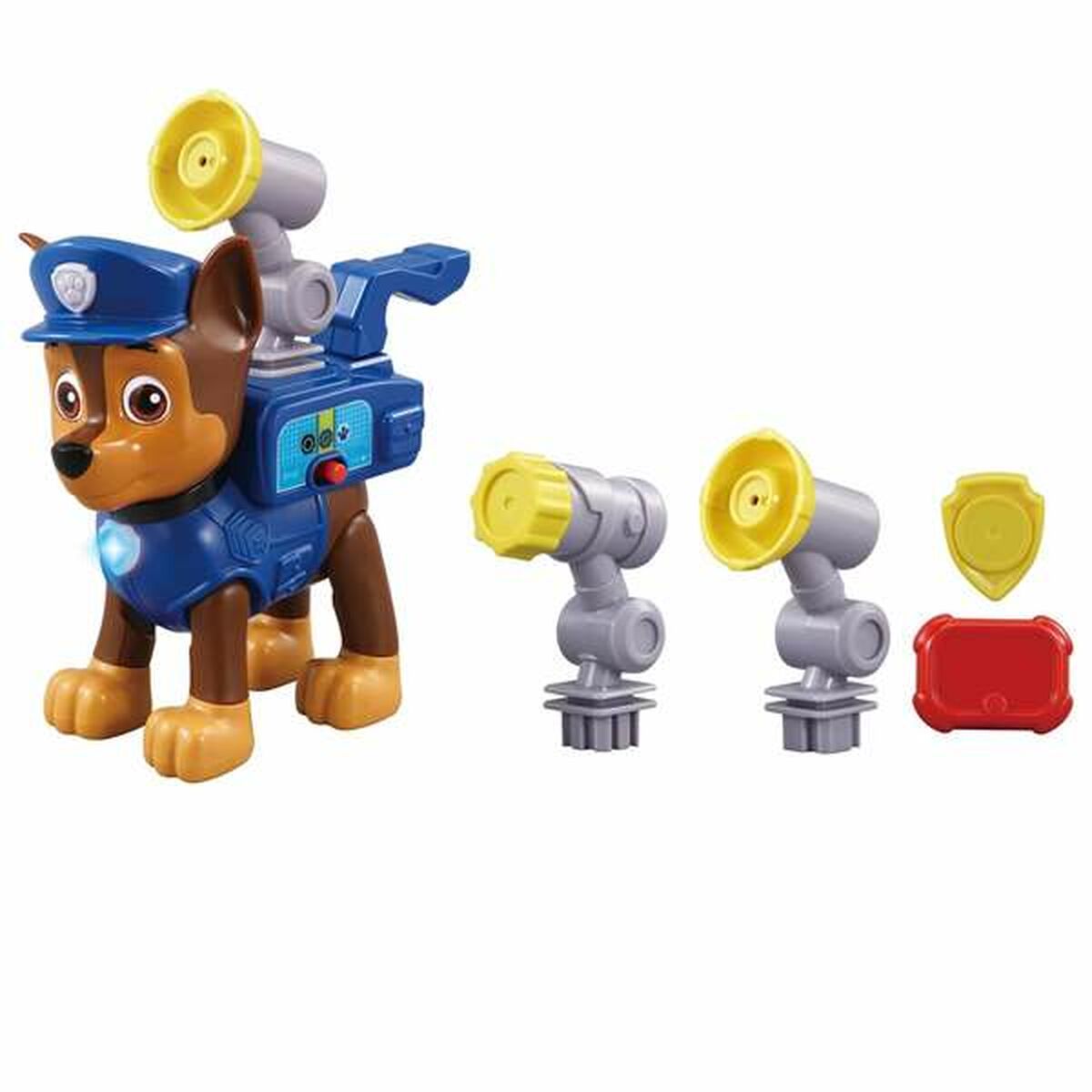 Интерактивное животное The Paw Patrol Chase 16 x 12 x 8 cm-5