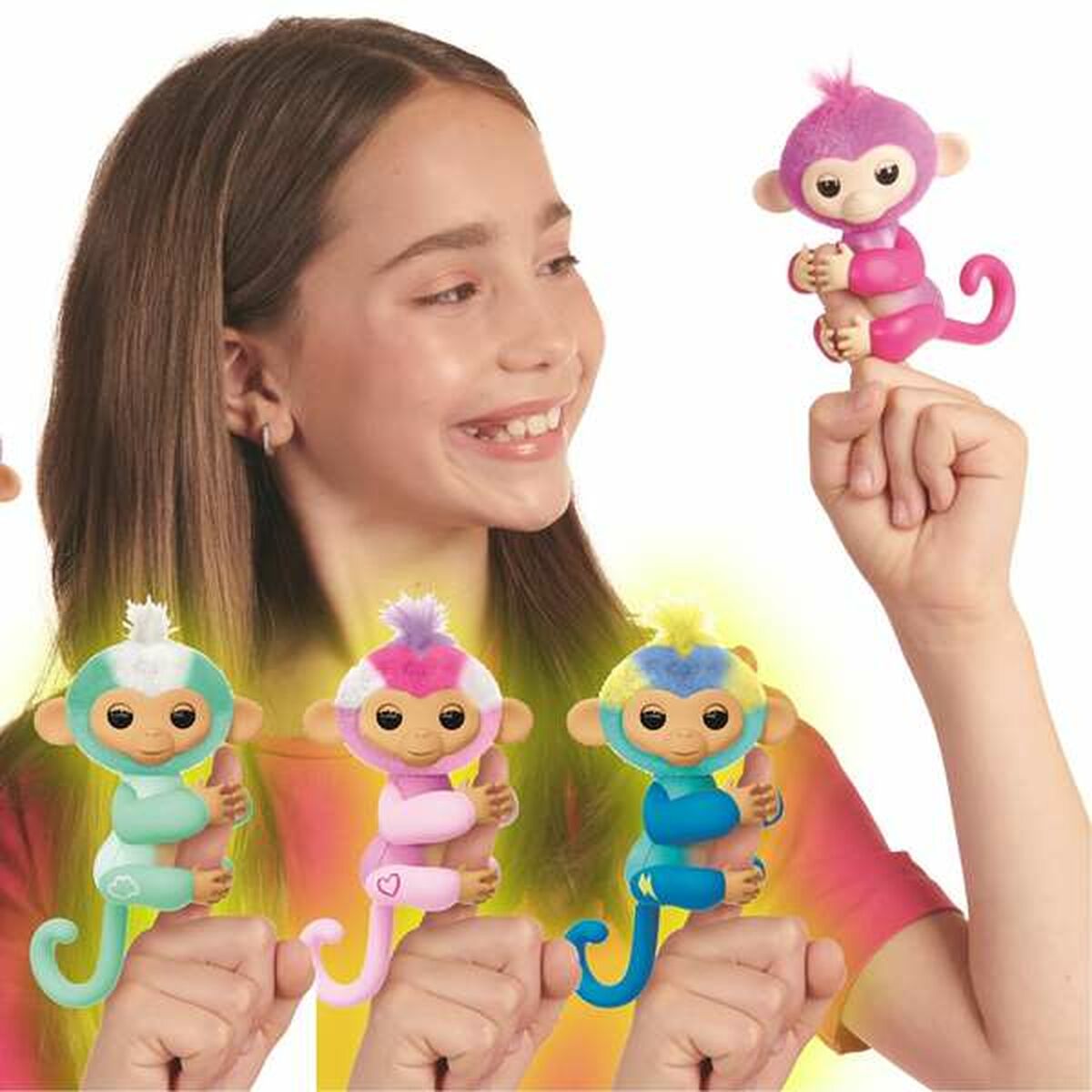 Статуэтки Bizak Fingerlins Звук 13 cm-2