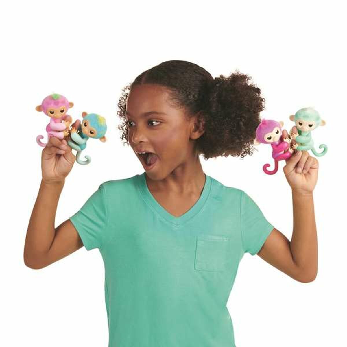 Статуэтки Bizak Fingerlins Звук 13 cm-5