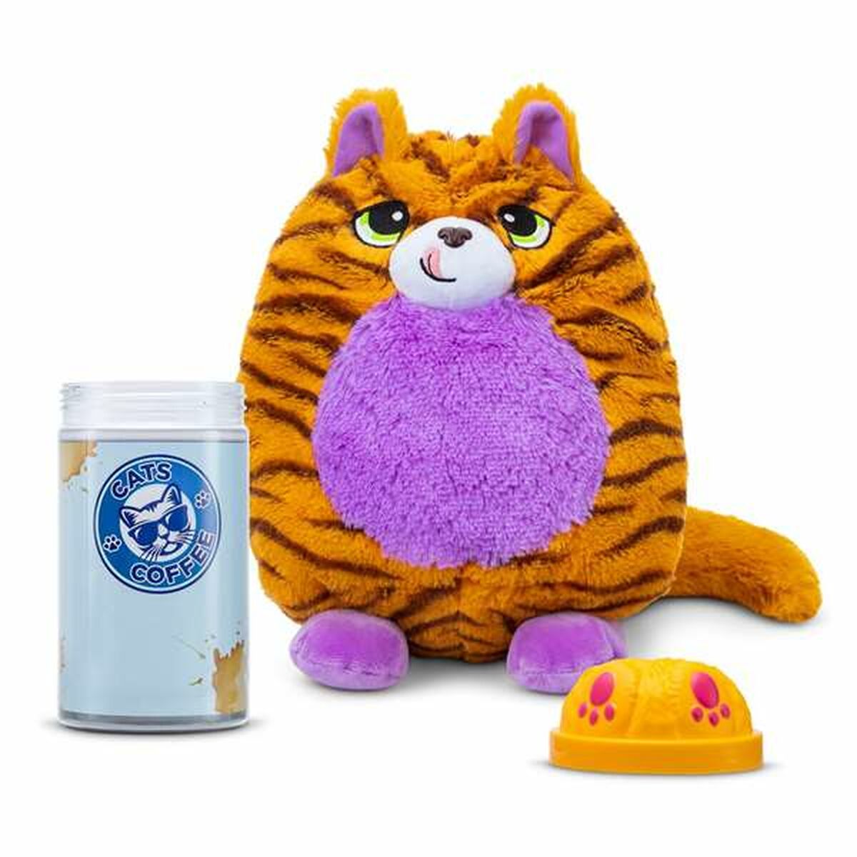 Plush Bizak Mimimiau cat 24 cm (1 piece)-4