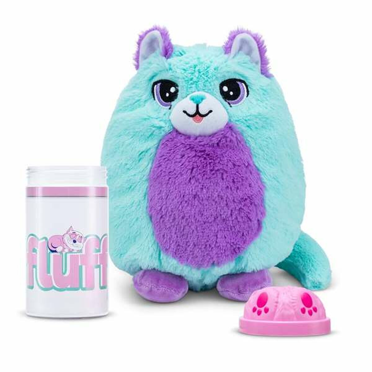 Plush Bizak Mimimiau cat 24 cm (1 piece)-5
