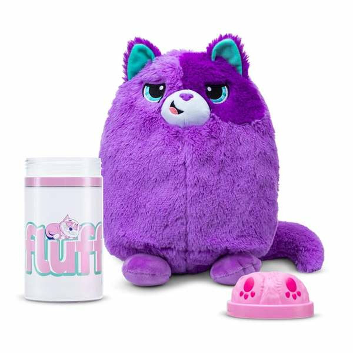 Plush Bizak Mimimiau cat 24 cm (1 piece)-6