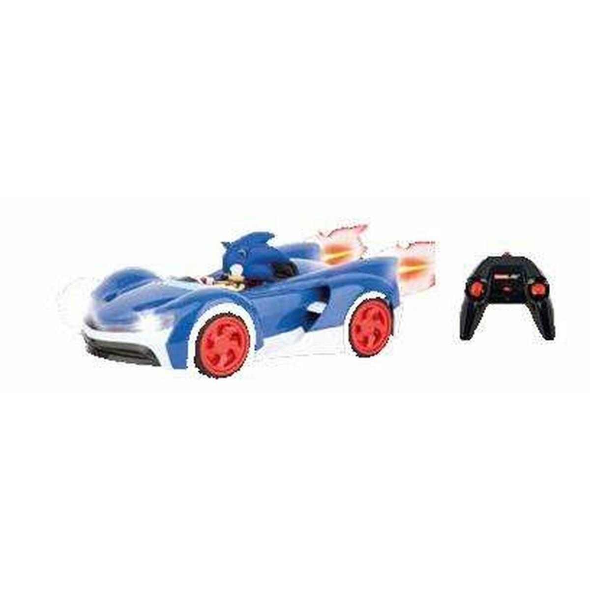 Машинка на радиоуправлении Sonic 1:18-3