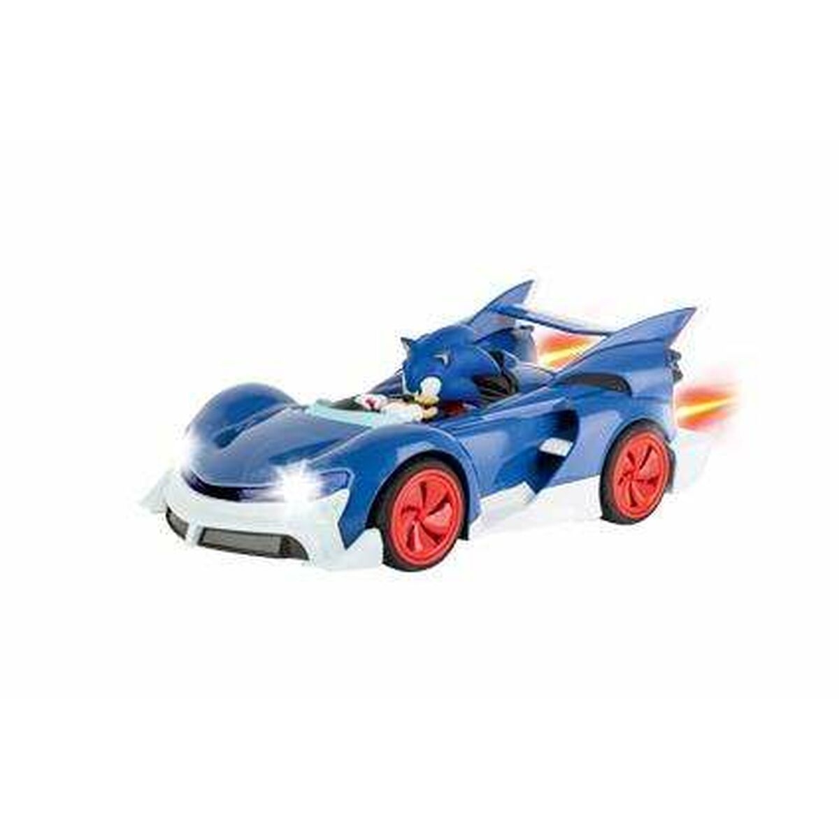 Машинка на радиоуправлении Sonic 1:18-4
