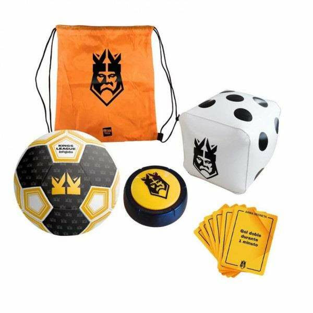 Игра IMC Toys Kings League-2