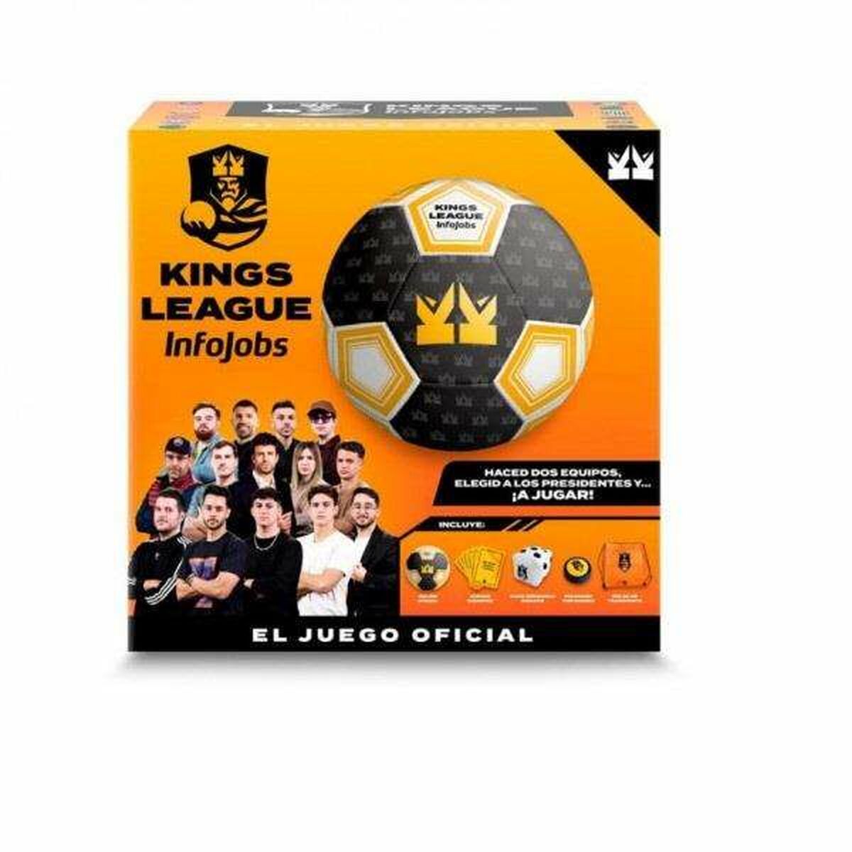 Игра IMC Toys Kings League-3