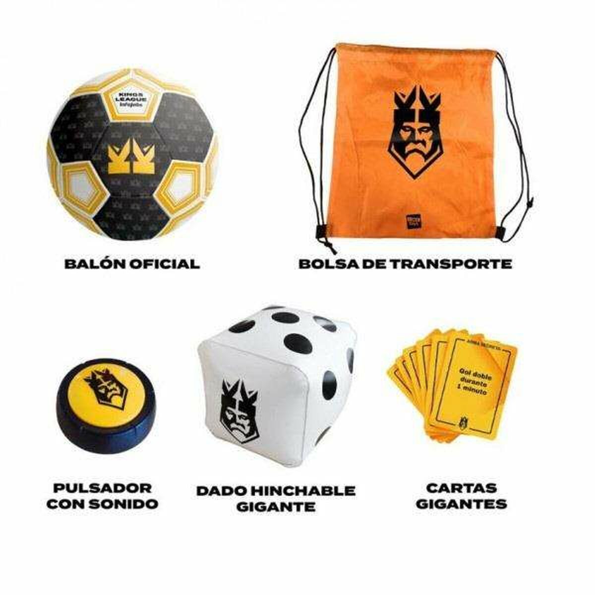 Игра IMC Toys Kings League-4