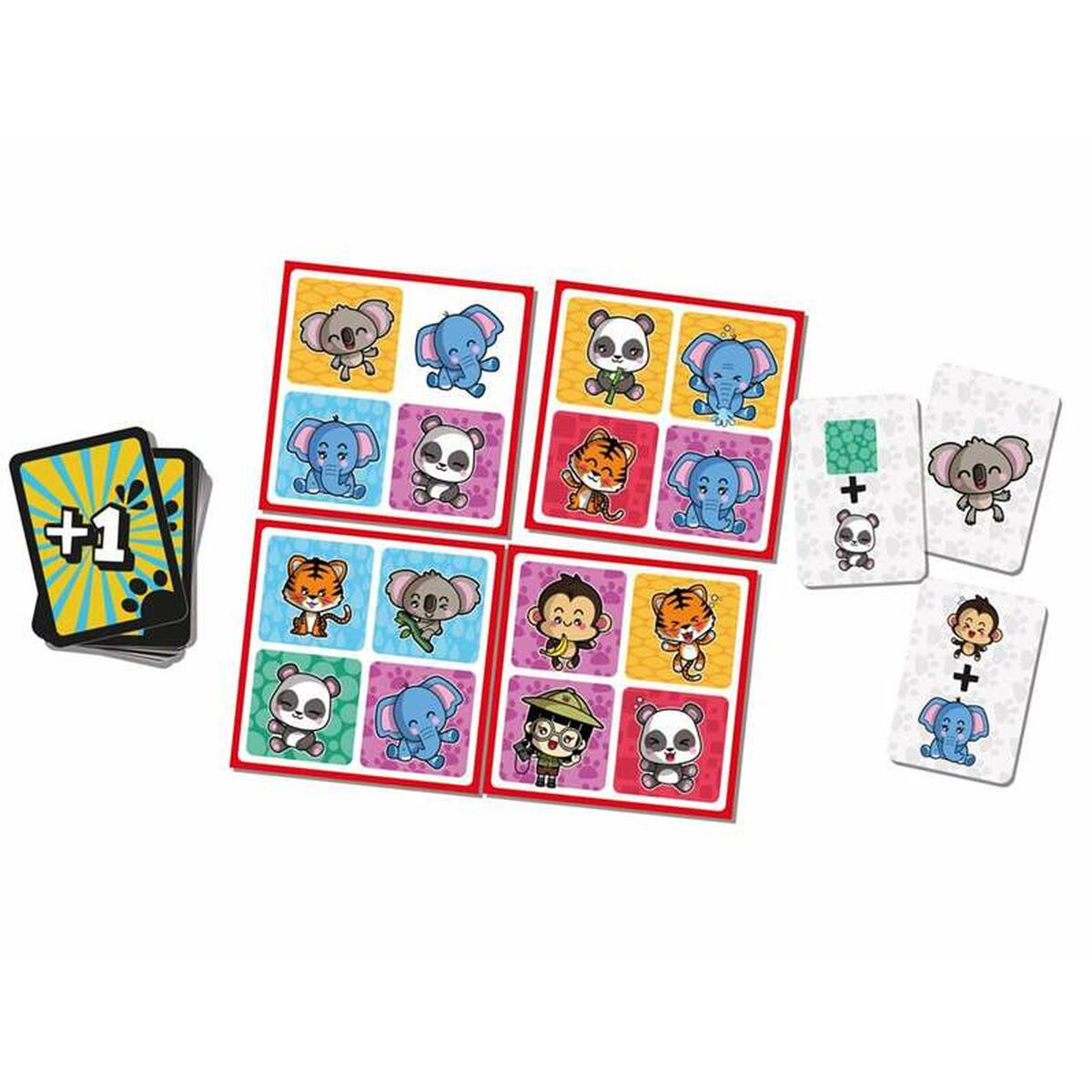 Настольная игра Cayro Animal Keeper ES-2