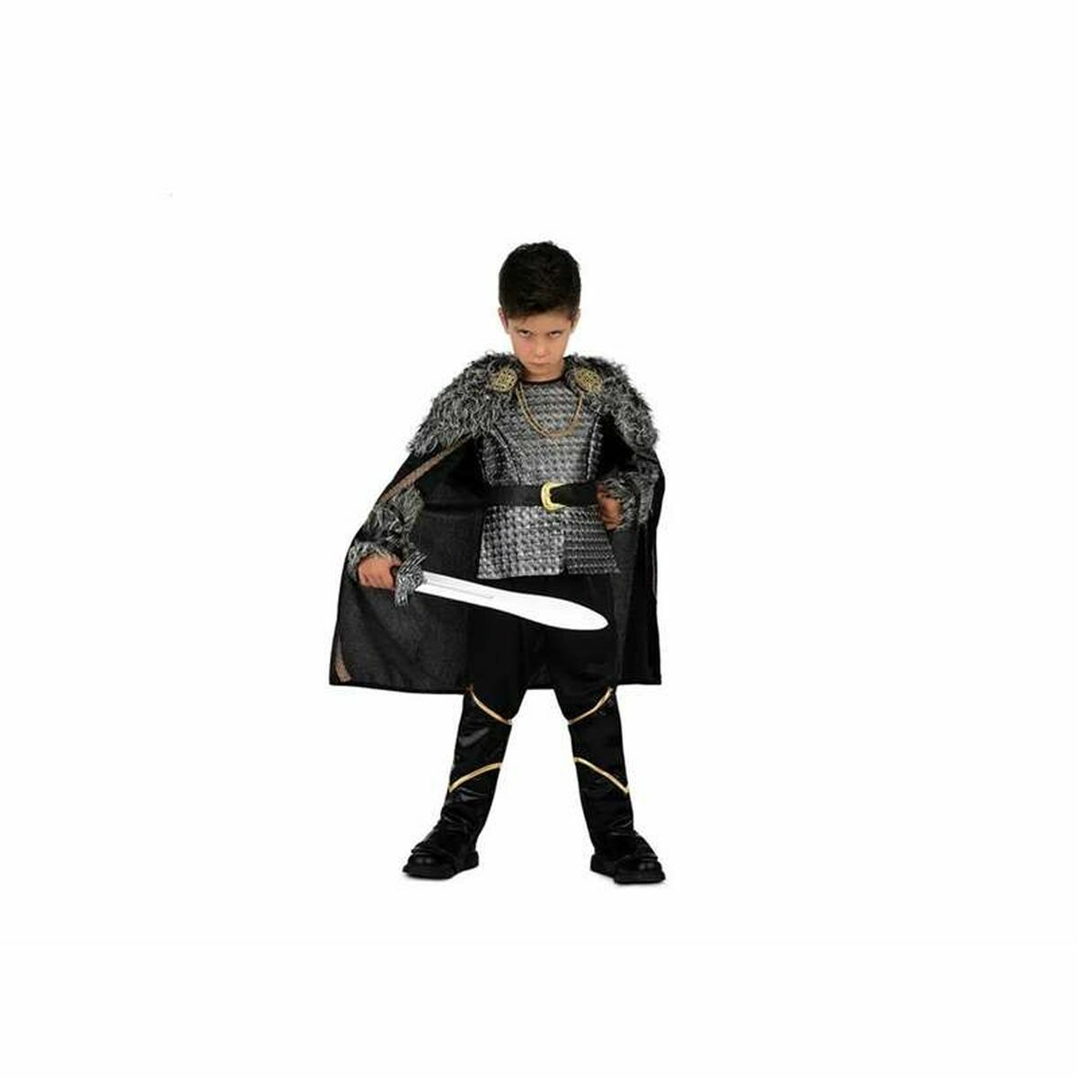 Çocuklar için süslü elbise My Other Me Viking 5 Öğeler