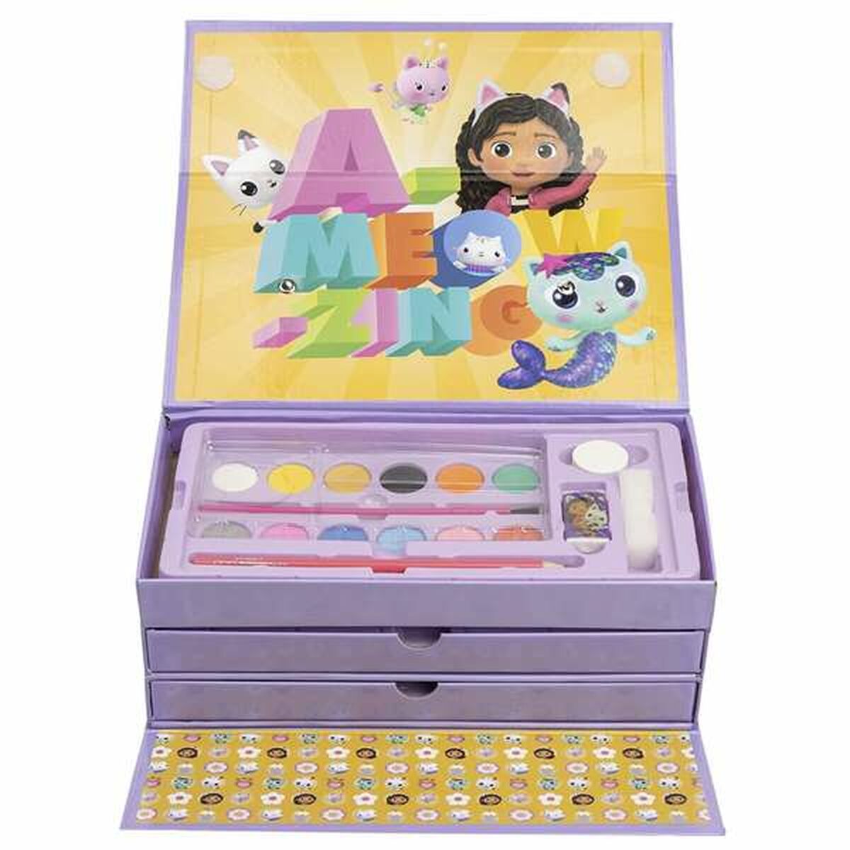 Канцелярский Набор Gabby's Dollhouse 42 Предметы-7