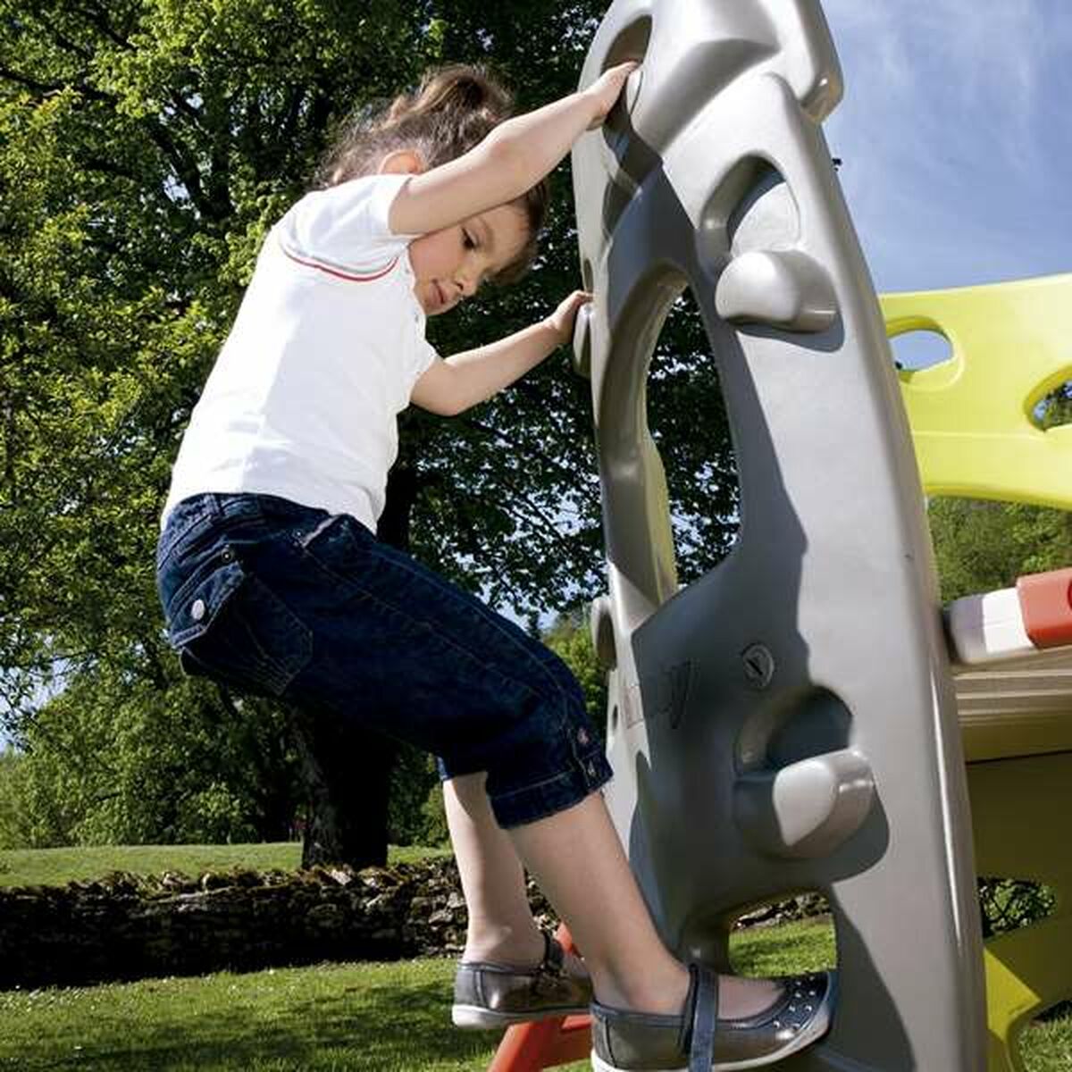 Слайд Smoby Climbing Tower 140 x 230 x 143 cm-2