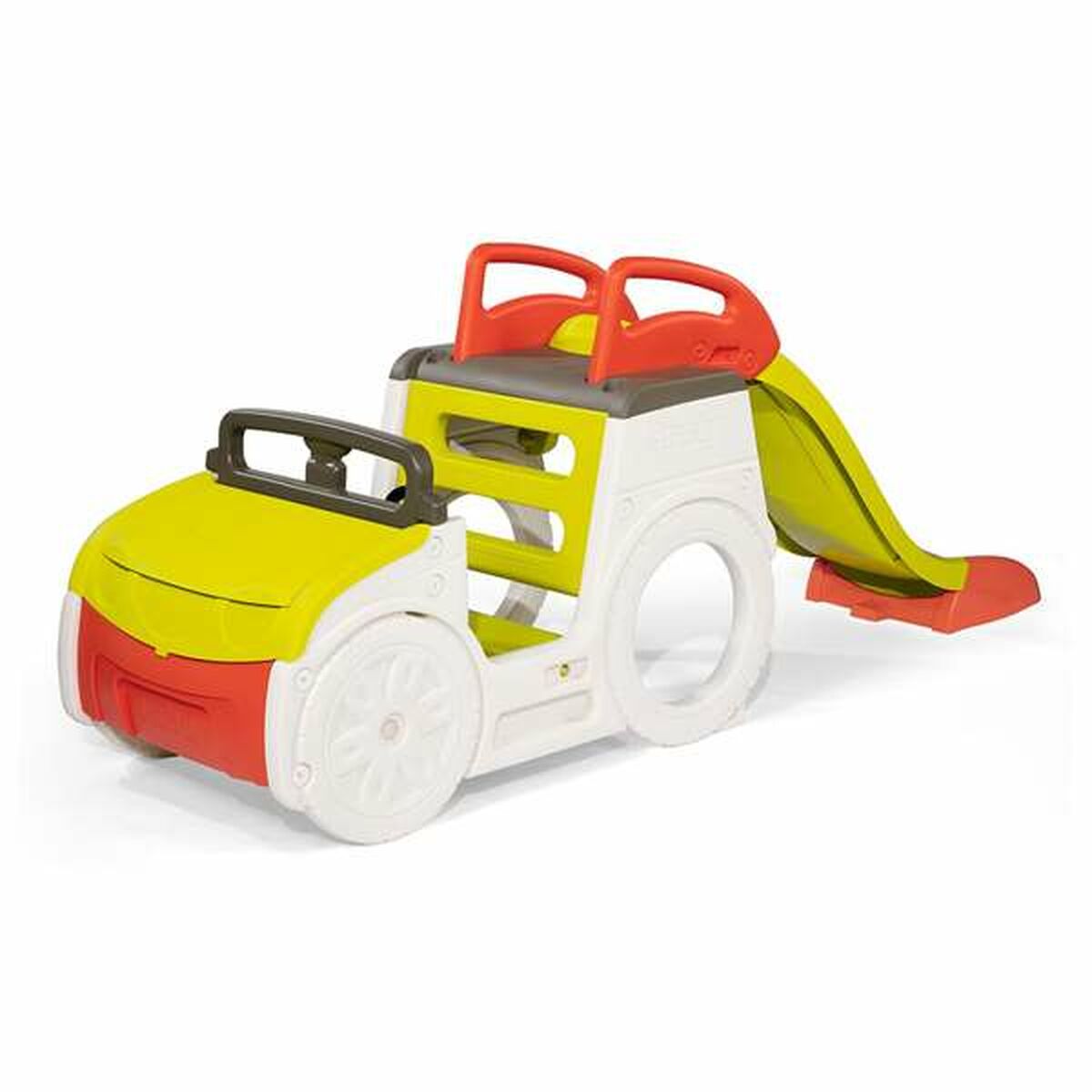 Слайд Smoby Aventura II Автомобиль 91 x 233 x 68 cm-4