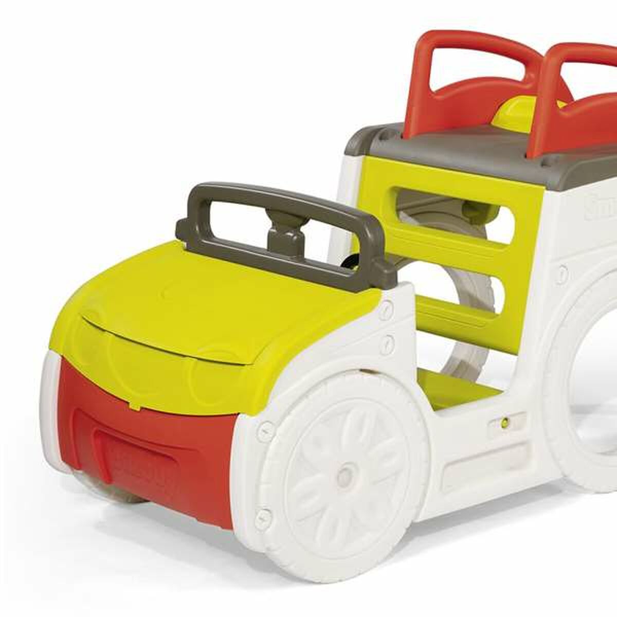 Слайд Smoby Aventura II Автомобиль 91 x 233 x 68 cm-7