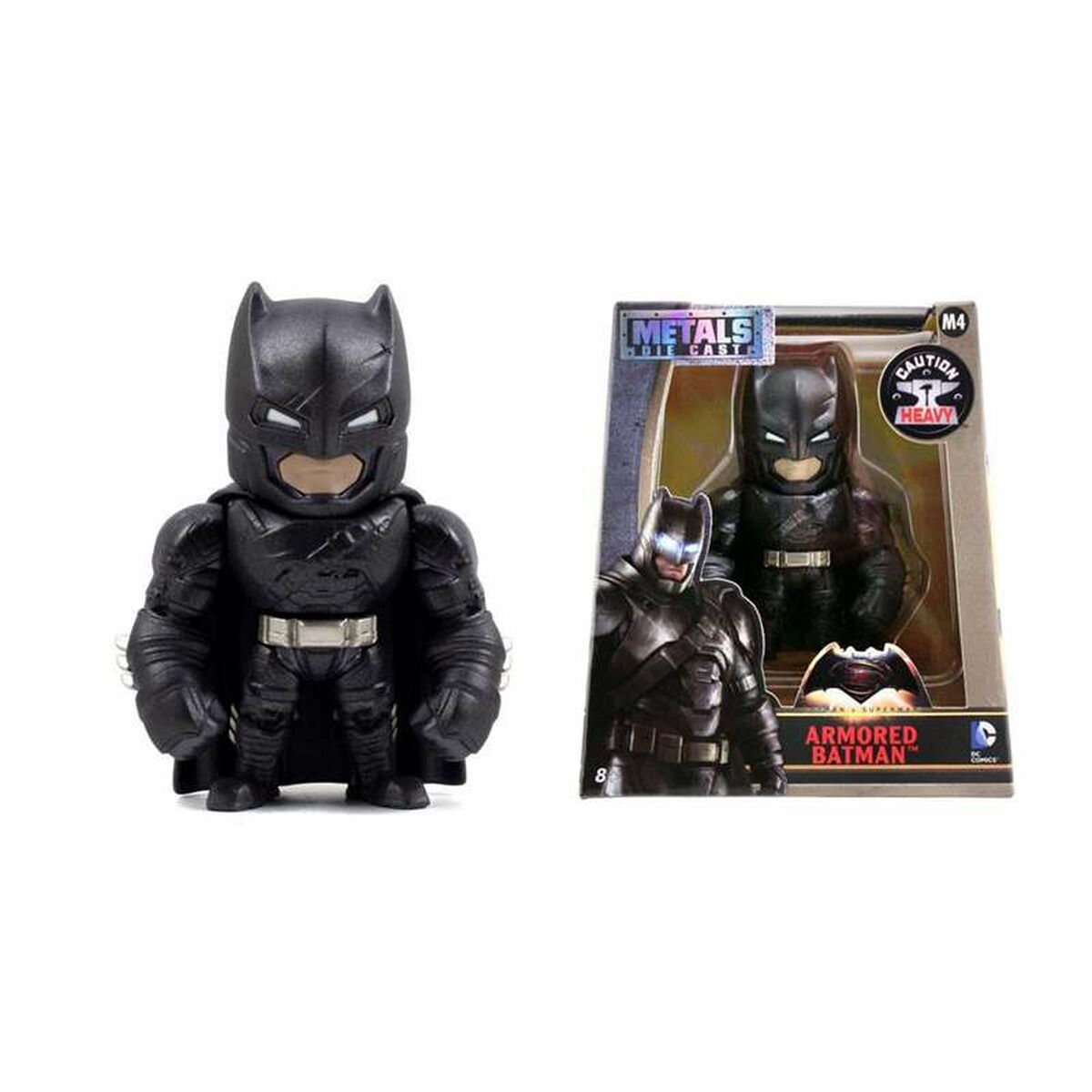 Показатели деятельности Batman Armored 10 cm-2