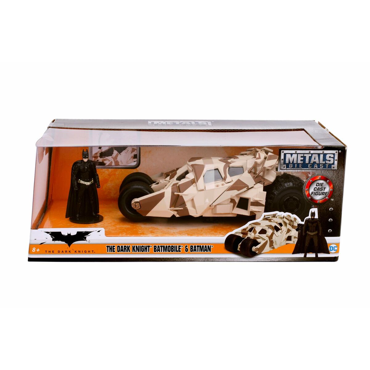 Автомобиль Batman Dark Knight Batmobile-2