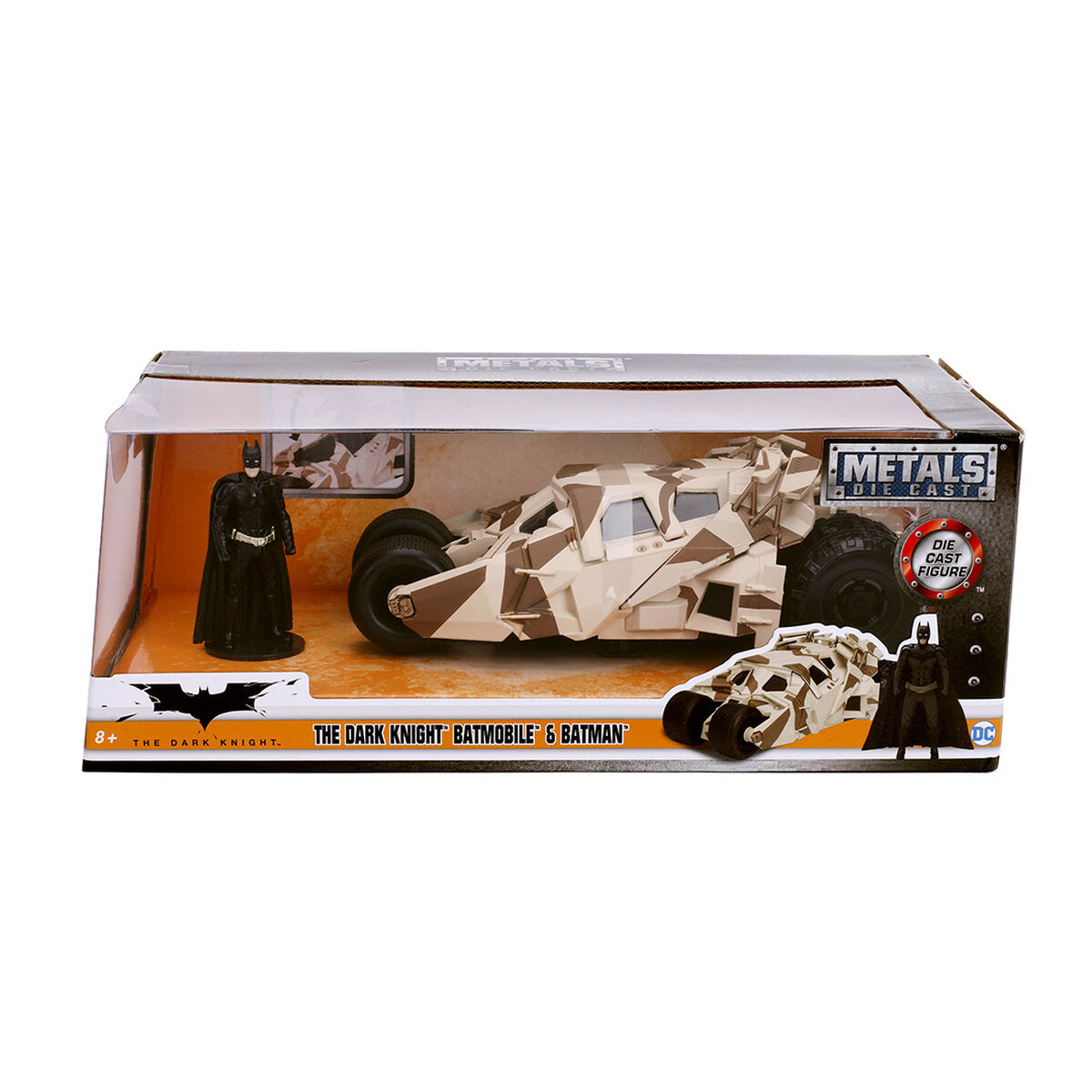 Автомобиль Batman Dark Knight Batmobile-4