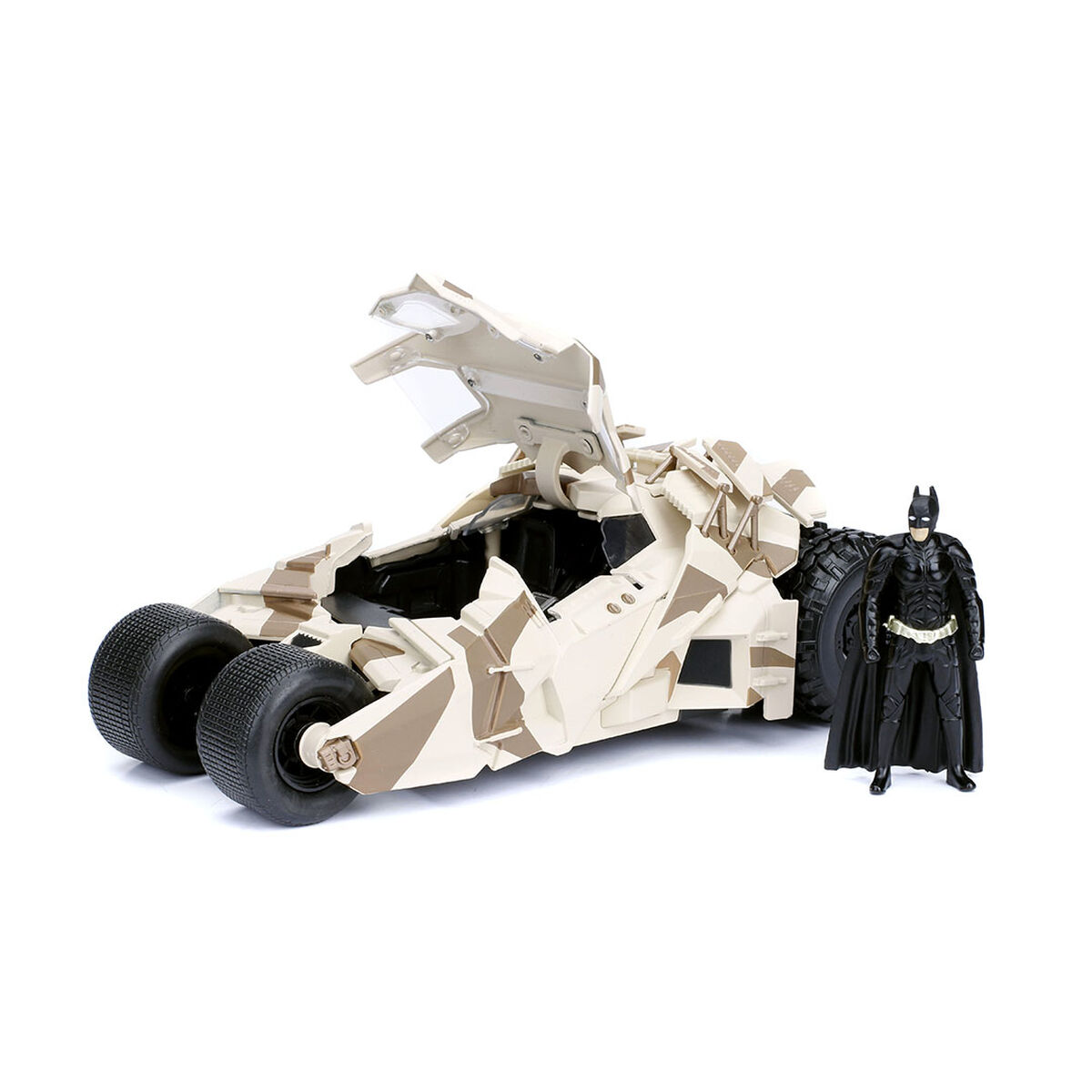 Автомобиль Batman Dark Knight Batmobile-7
