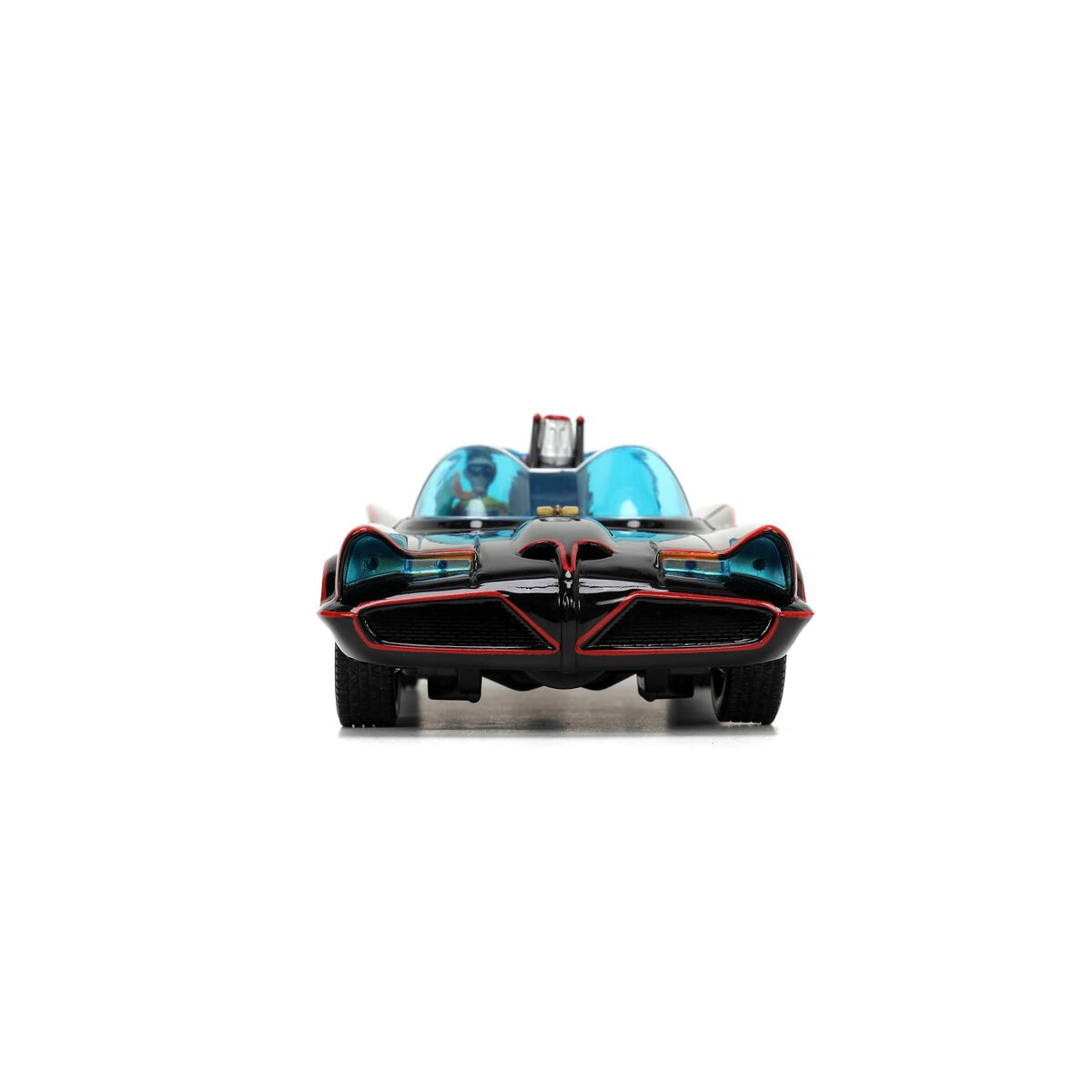 Автомобиль Batman Batmóvil 1966 Classic 19 cm-3