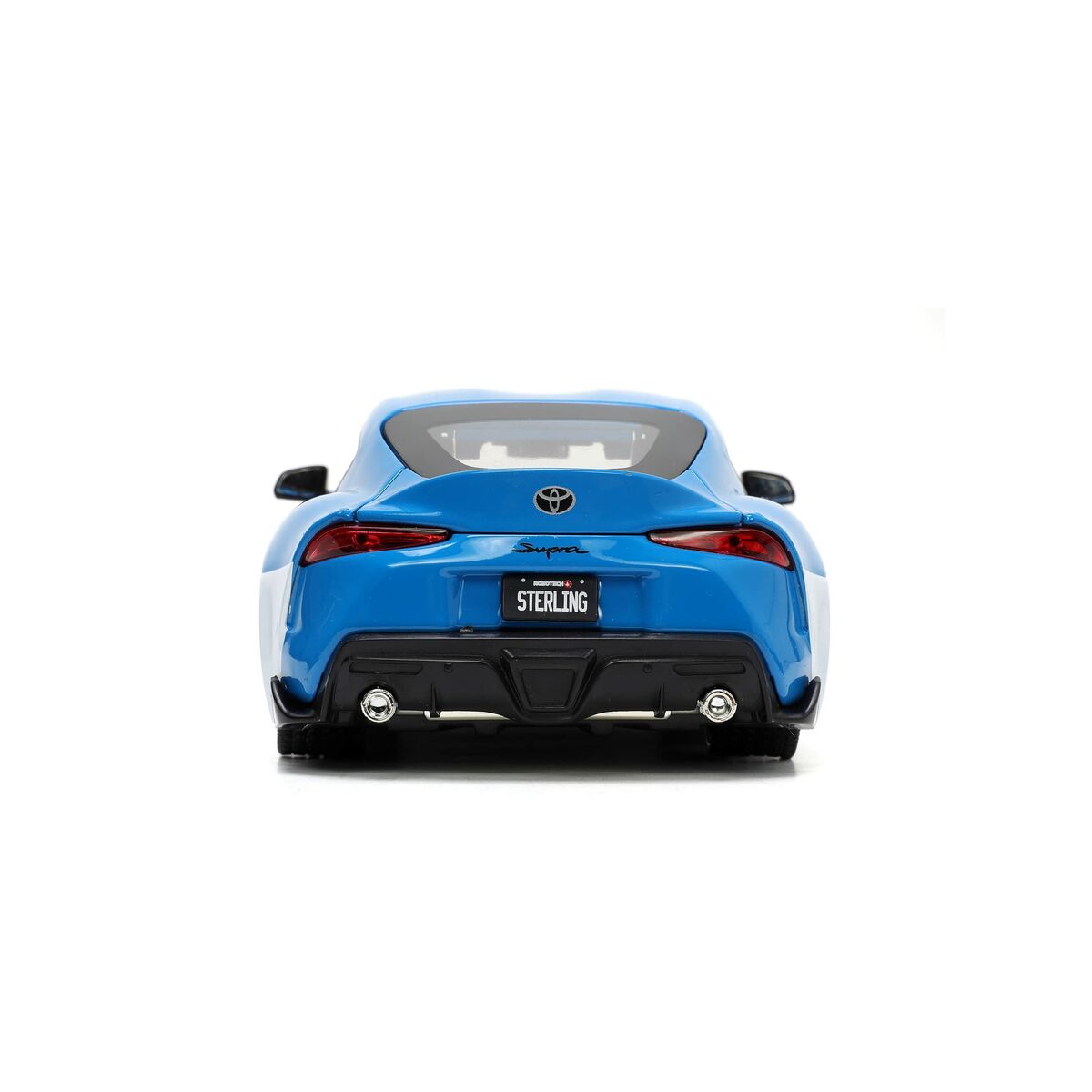 Автомобиль Robotech Max Sterling 2020 Toyota Supra-3