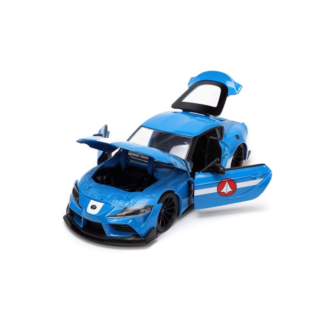 Автомобиль Robotech Max Sterling 2020 Toyota Supra-5