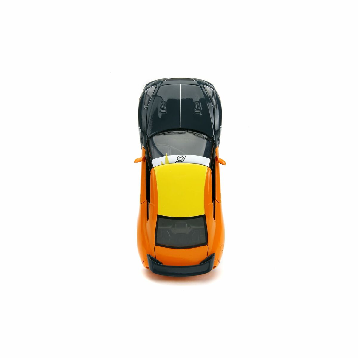 Автомобиль Naruto Nissan 2009 Gt-R-4