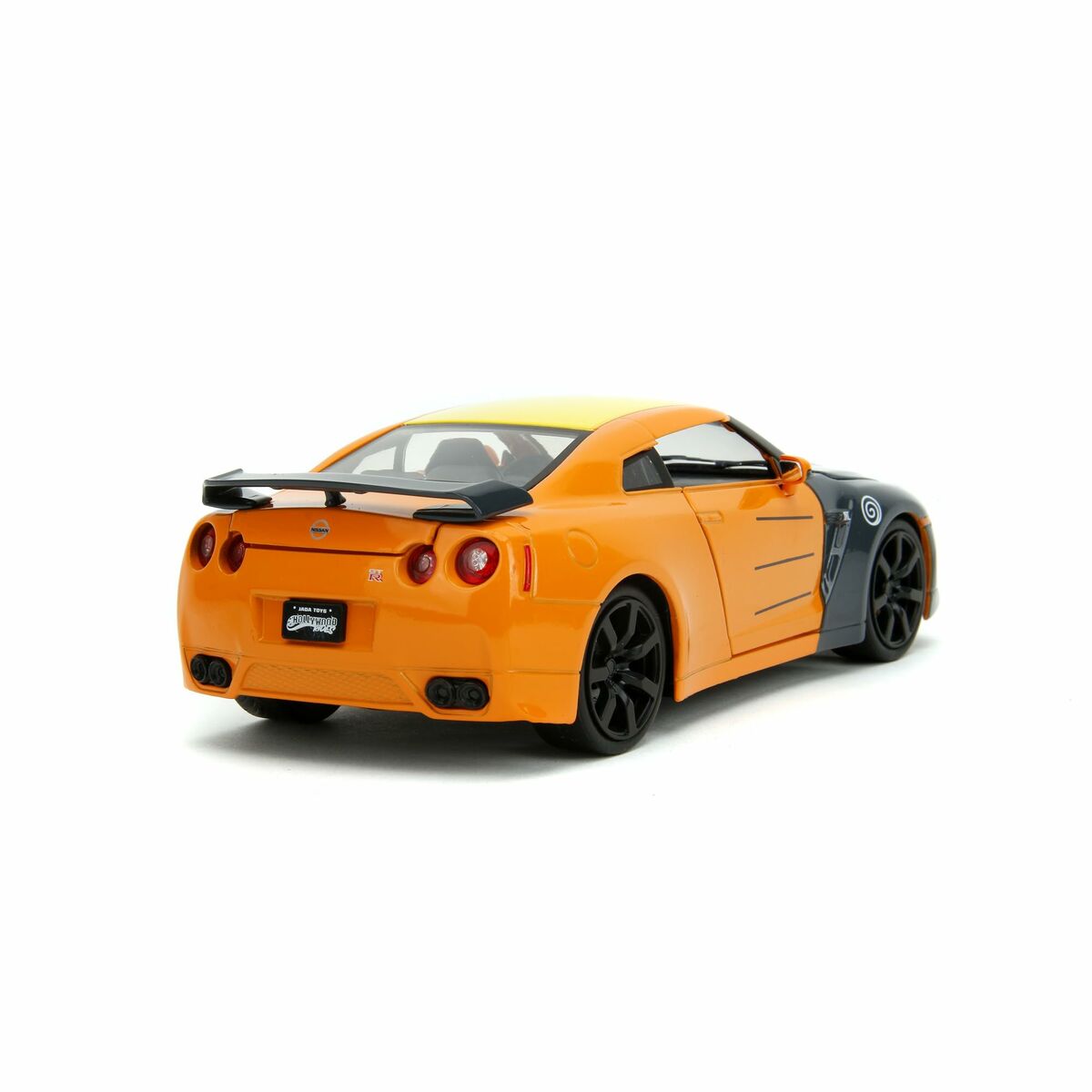 Автомобиль Naruto Nissan 2009 Gt-R-6
