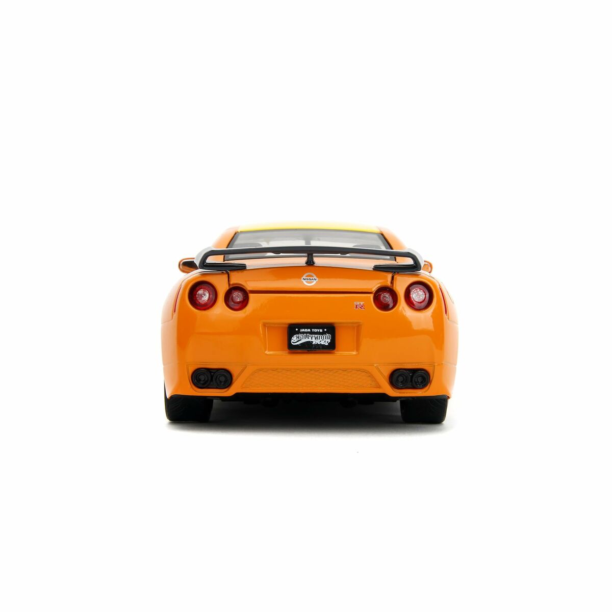 Автомобиль Naruto Nissan 2009 Gt-R-7