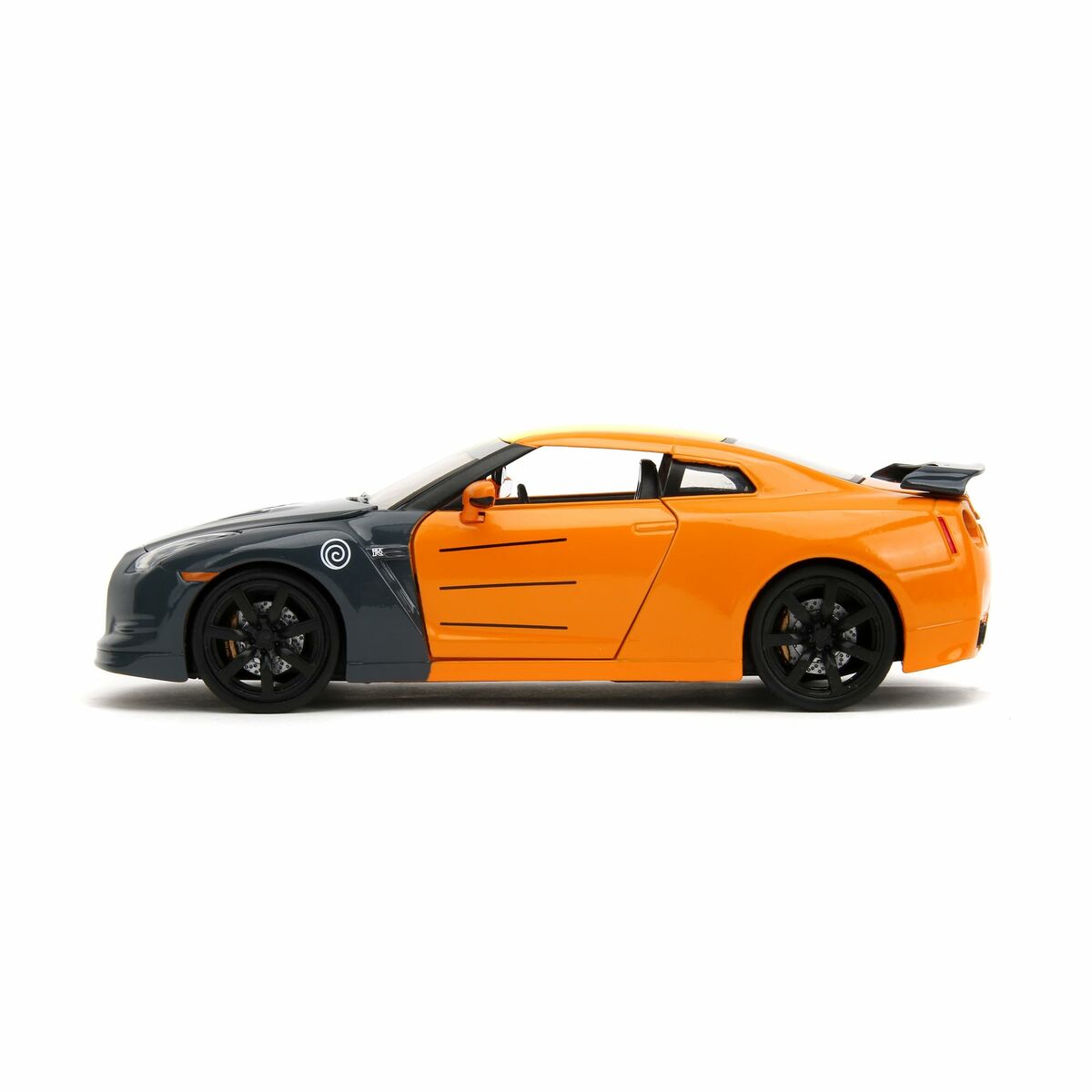 Автомобиль Naruto Nissan 2009 Gt-R-8