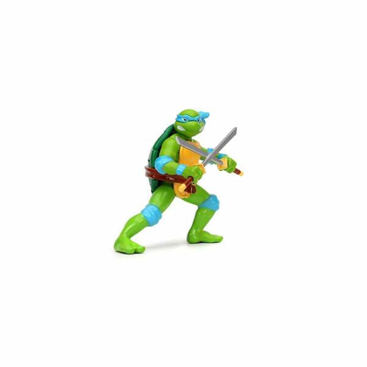 Playset Teenage Mutant Ninja Turtles Leonardo & 1962 Volkswagen Bus 2 Предметы-4