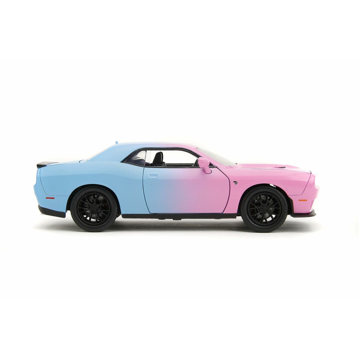 Автомобиль Jada 2015 Dodge Challenger Srt Hellcat-4