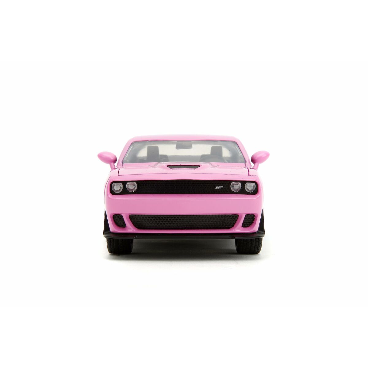 Автомобиль Jada 2015 Dodge Challenger Srt Hellcat-5