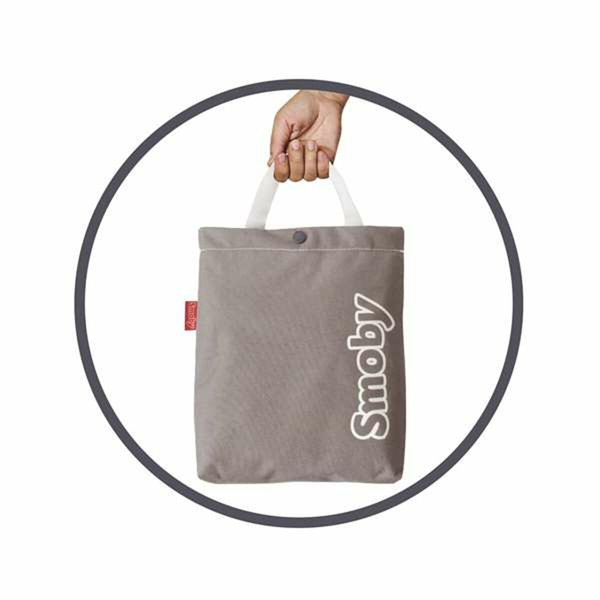 Трицикл Smoby Be Move Confort Розовый-7