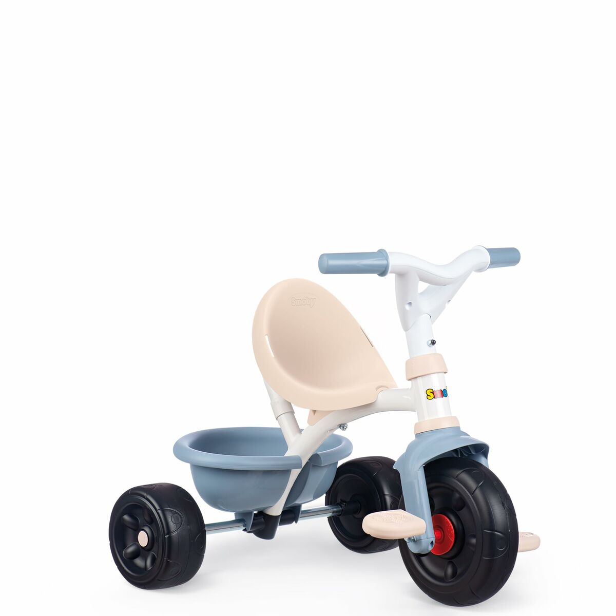 Трицикл Smoby Be Fun 68 x 52 x 52 cm Синий-2