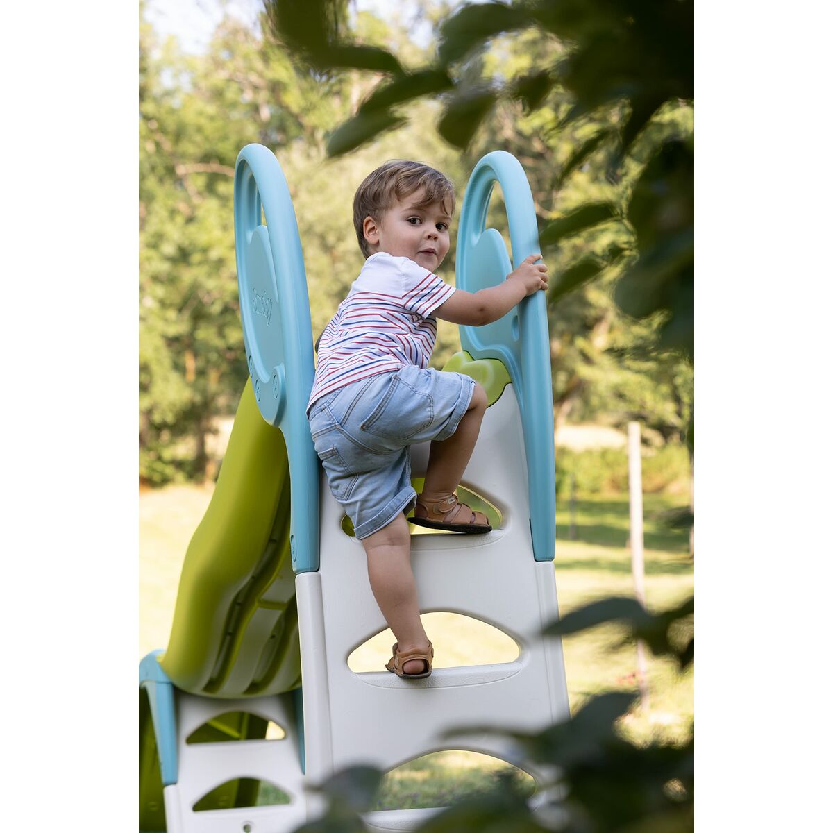 Слайд Smoby Super Megagliss 352 x 16 x 112 cm-3