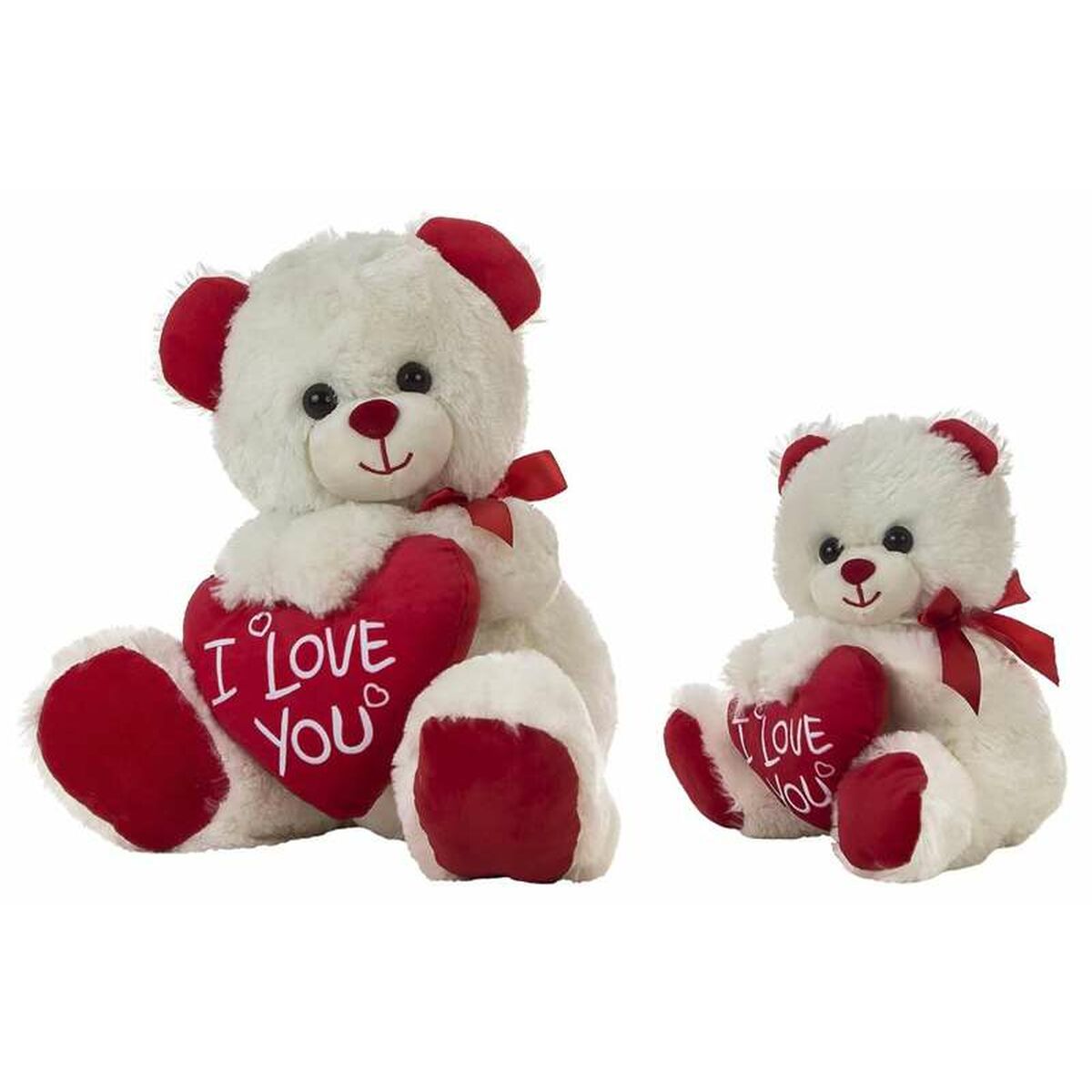 Teddy Bear I Love You 36 cm Heart-3