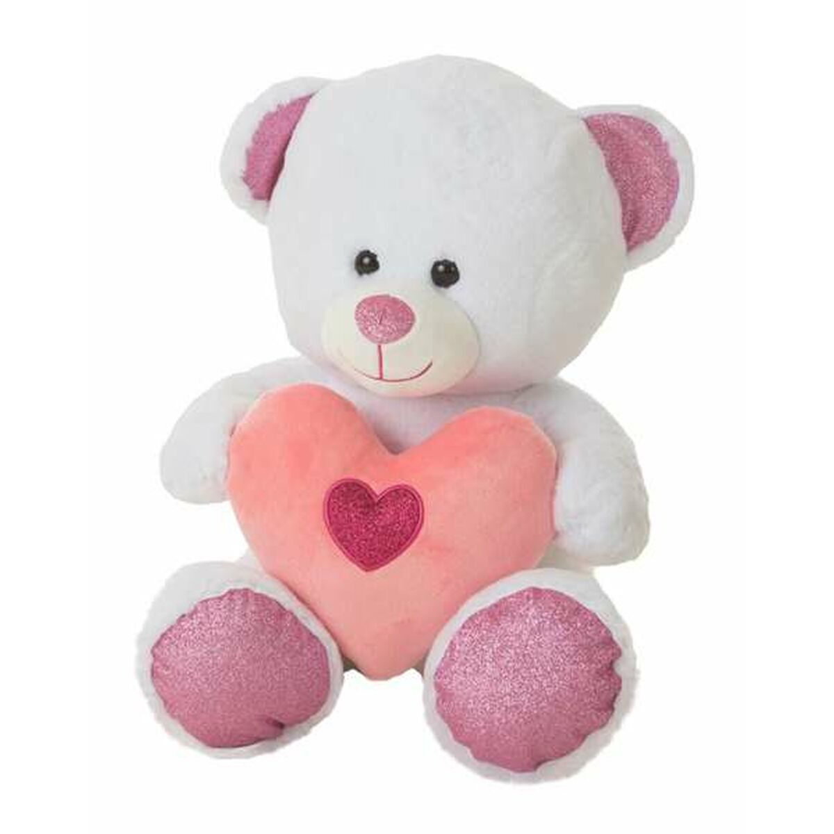Teddy Bear 20 cm Heart-3