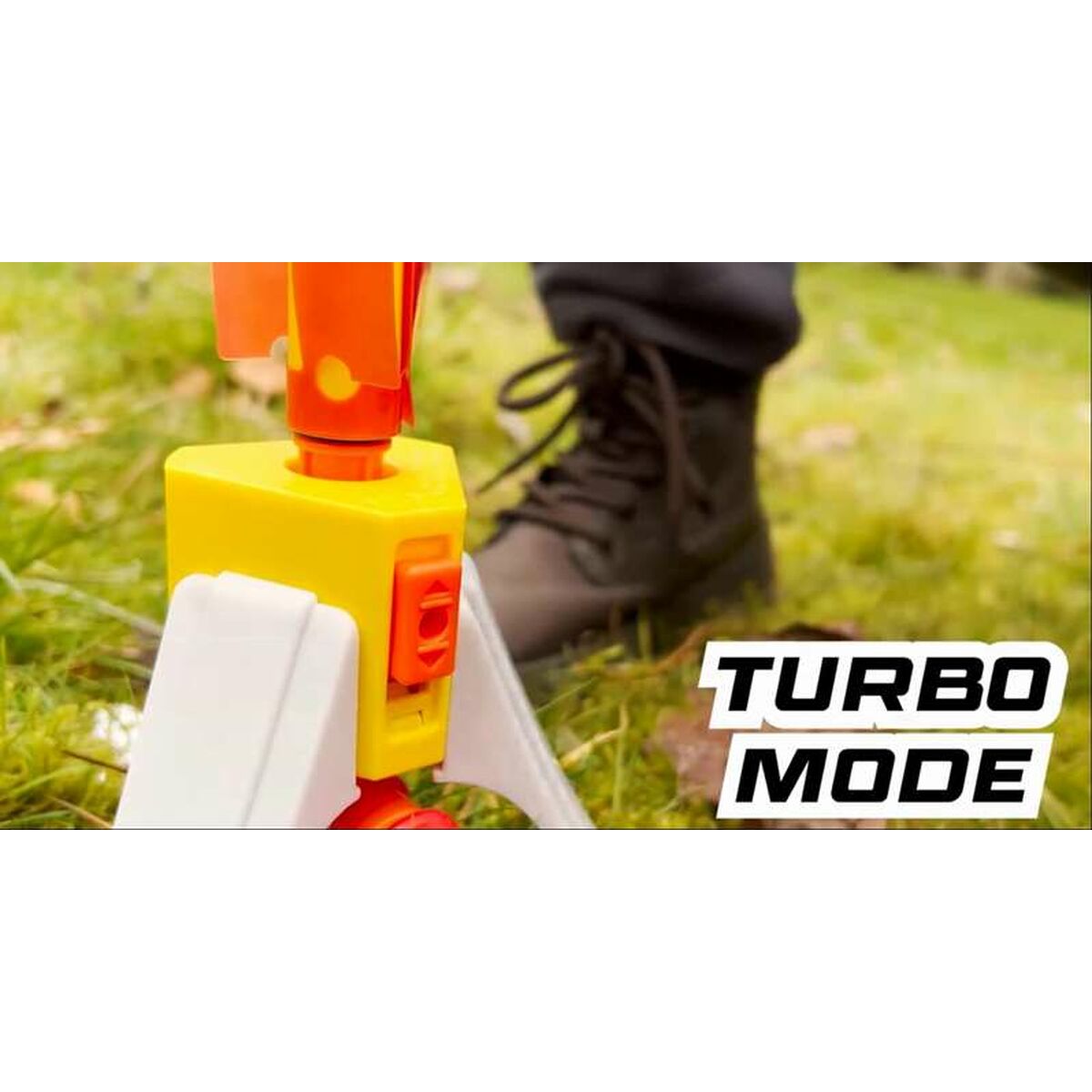 Грънчар Bandai  Hypr Rocket Jump 500-3