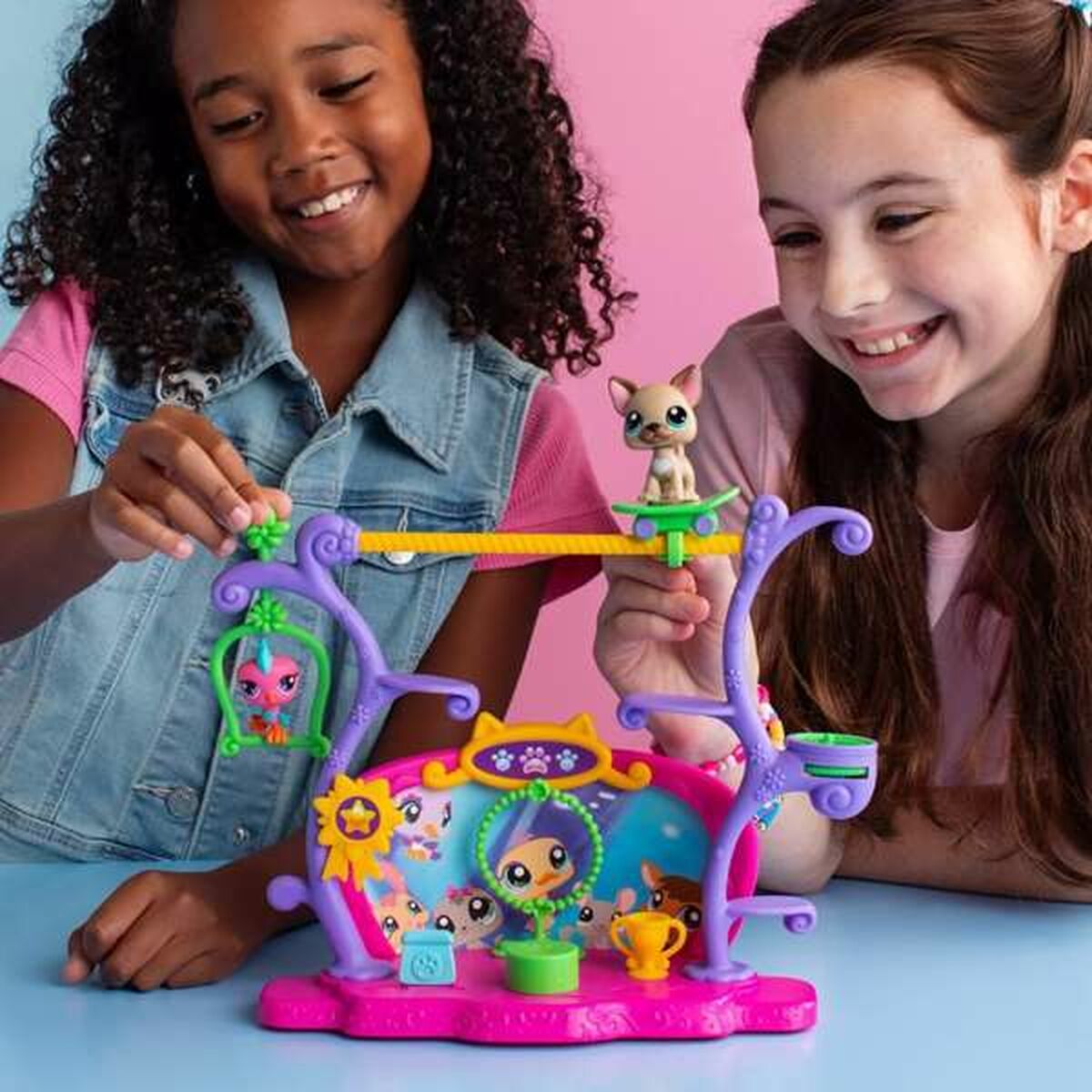 Playset Bandai Littlest Pet Shop-4