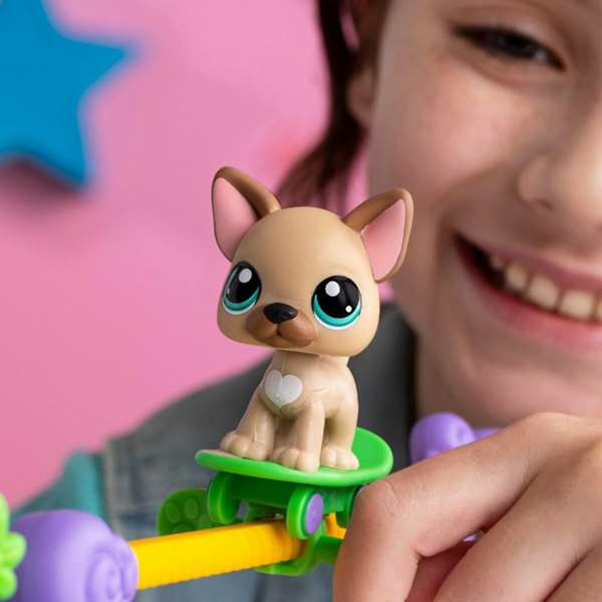 Playset Bandai Littlest Pet Shop-5