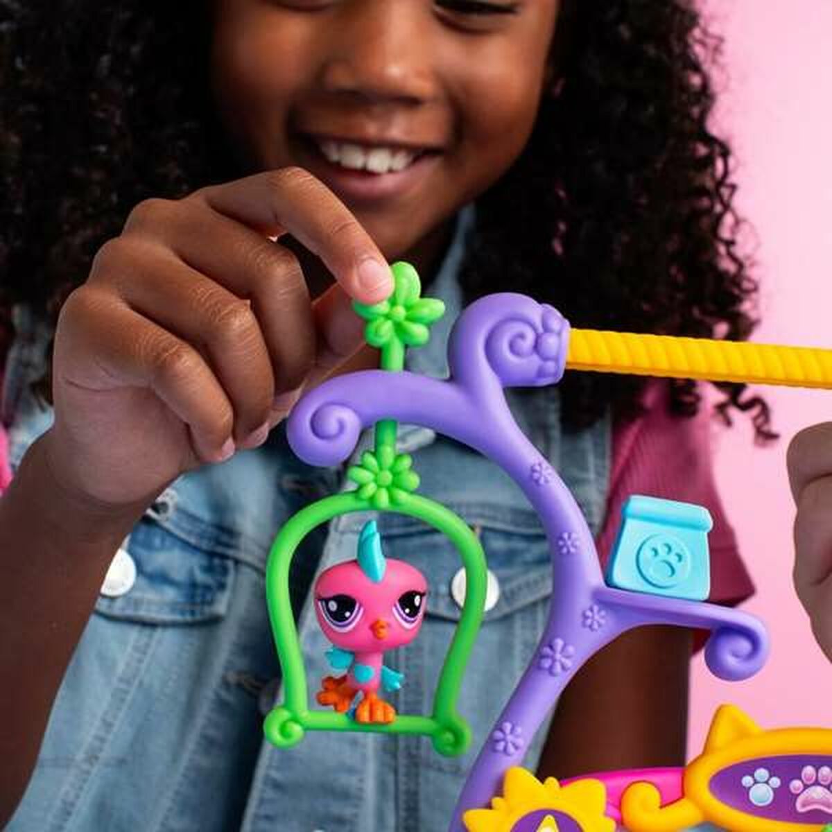 Playset Bandai Littlest Pet Shop-6