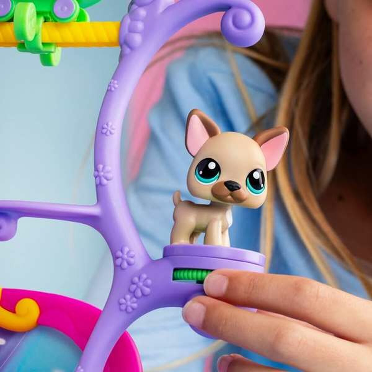 Playset Bandai Littlest Pet Shop-7