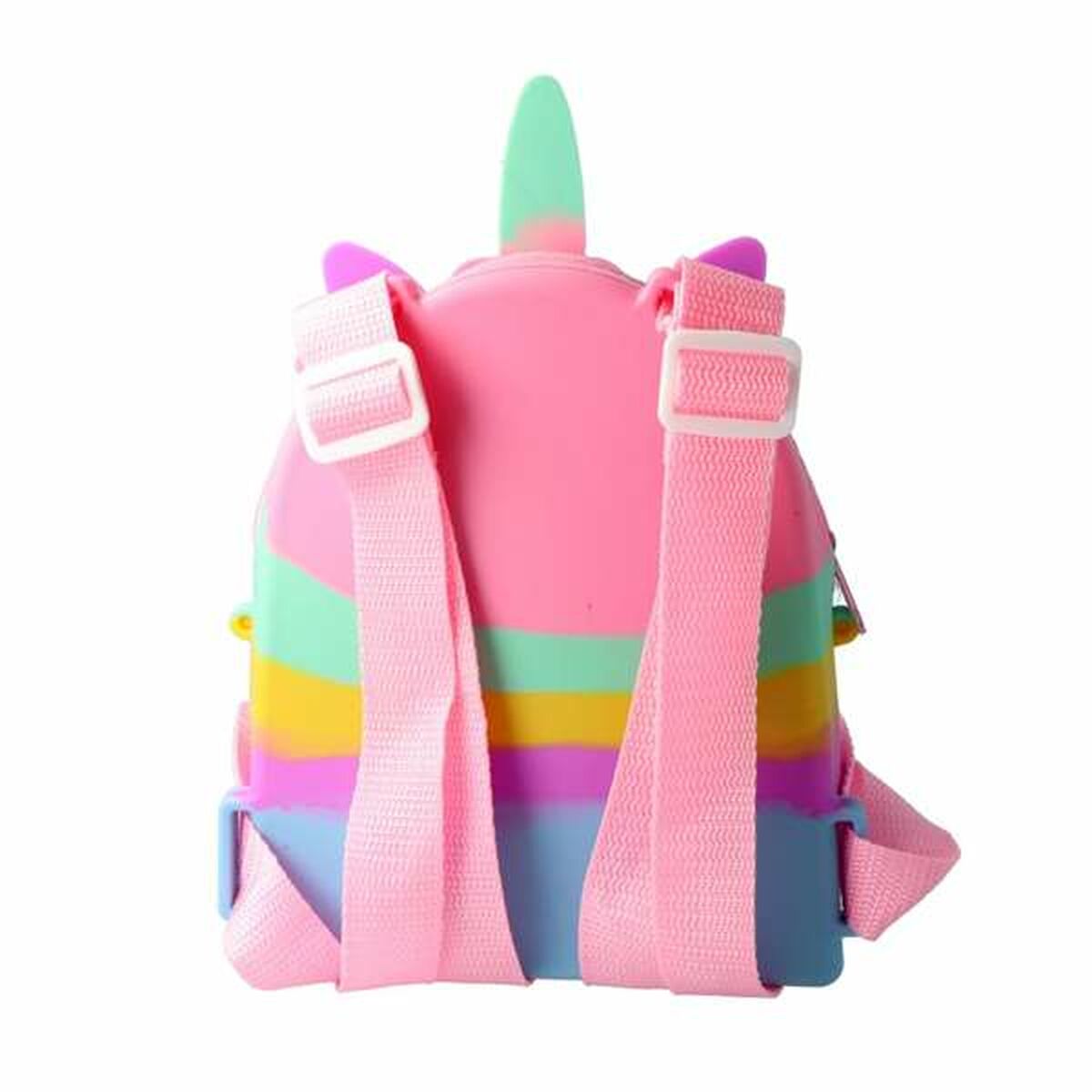 Детский рюкзак Inca Pop-it 16,5 x 20 x 6 cm Единорог-3