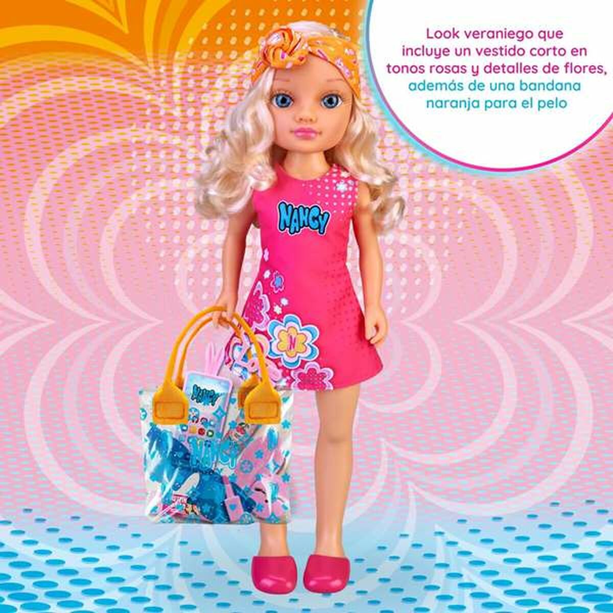 Нэнси Дар лӯхтаки болишти ман чист? 42 см-6