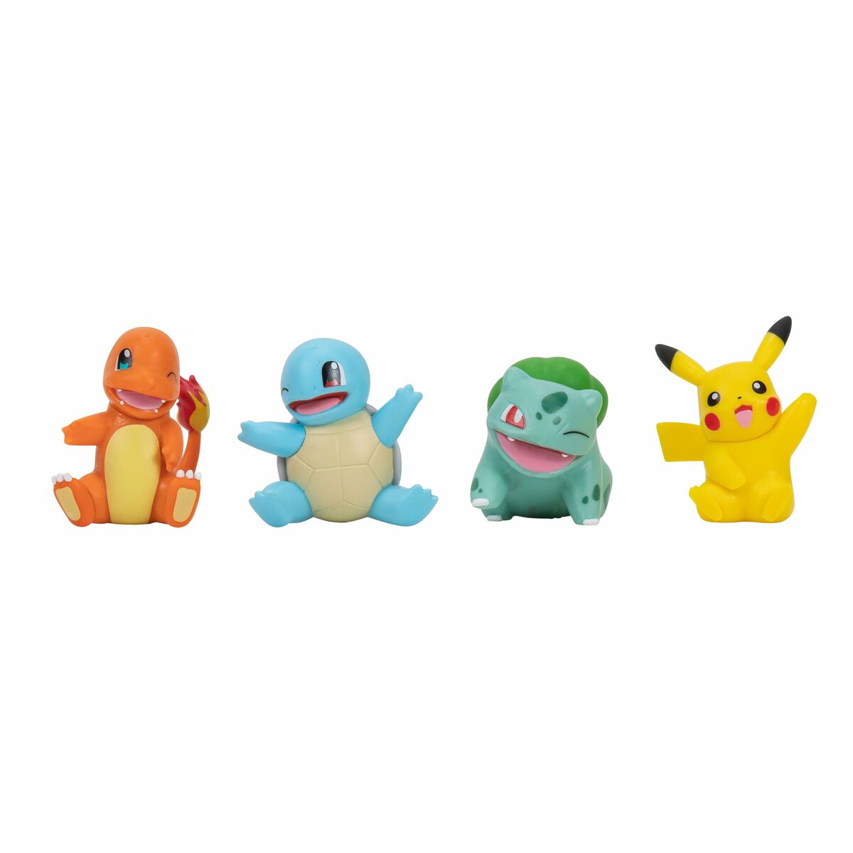 Pokémon Kanto 5 cm 4 Items Statuettes-3